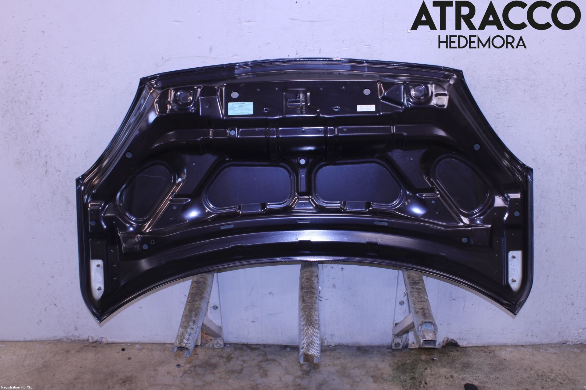 Nissan MICRA 11-16 Huv Fram