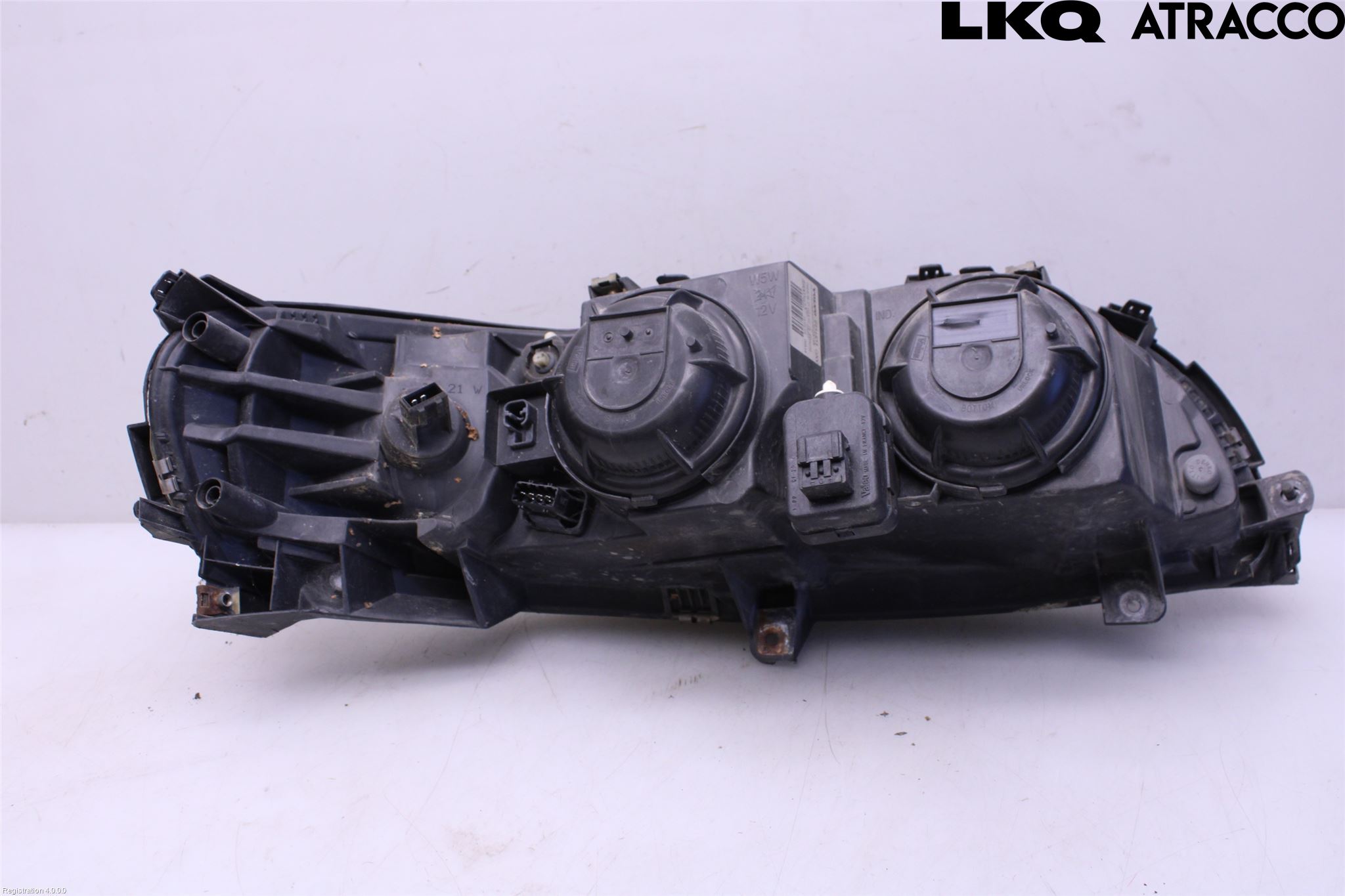 Volvo S60 01-04 Strålkastare Vänster