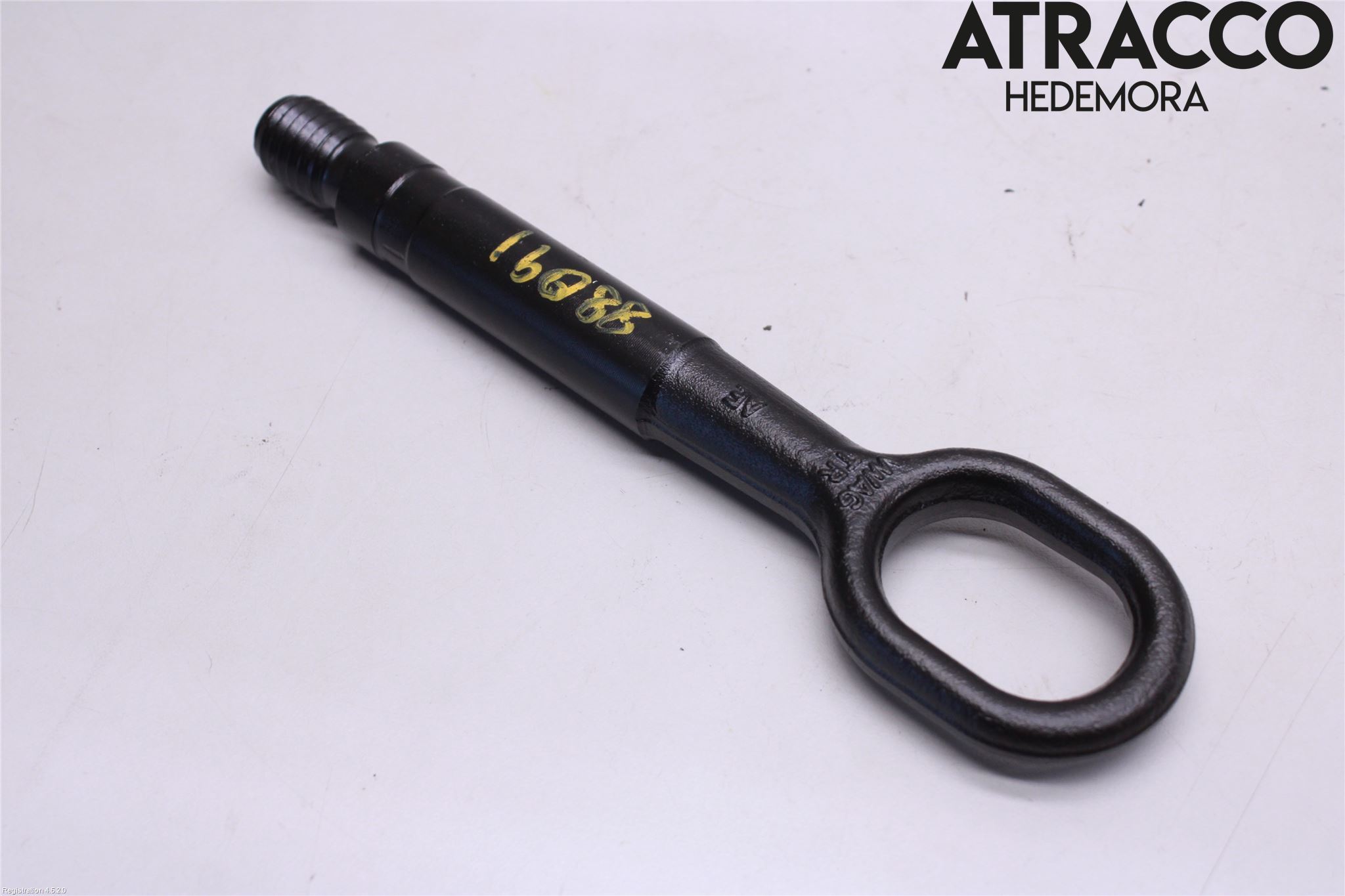 Audi A4/S4 B9 16-19 Bogserögla