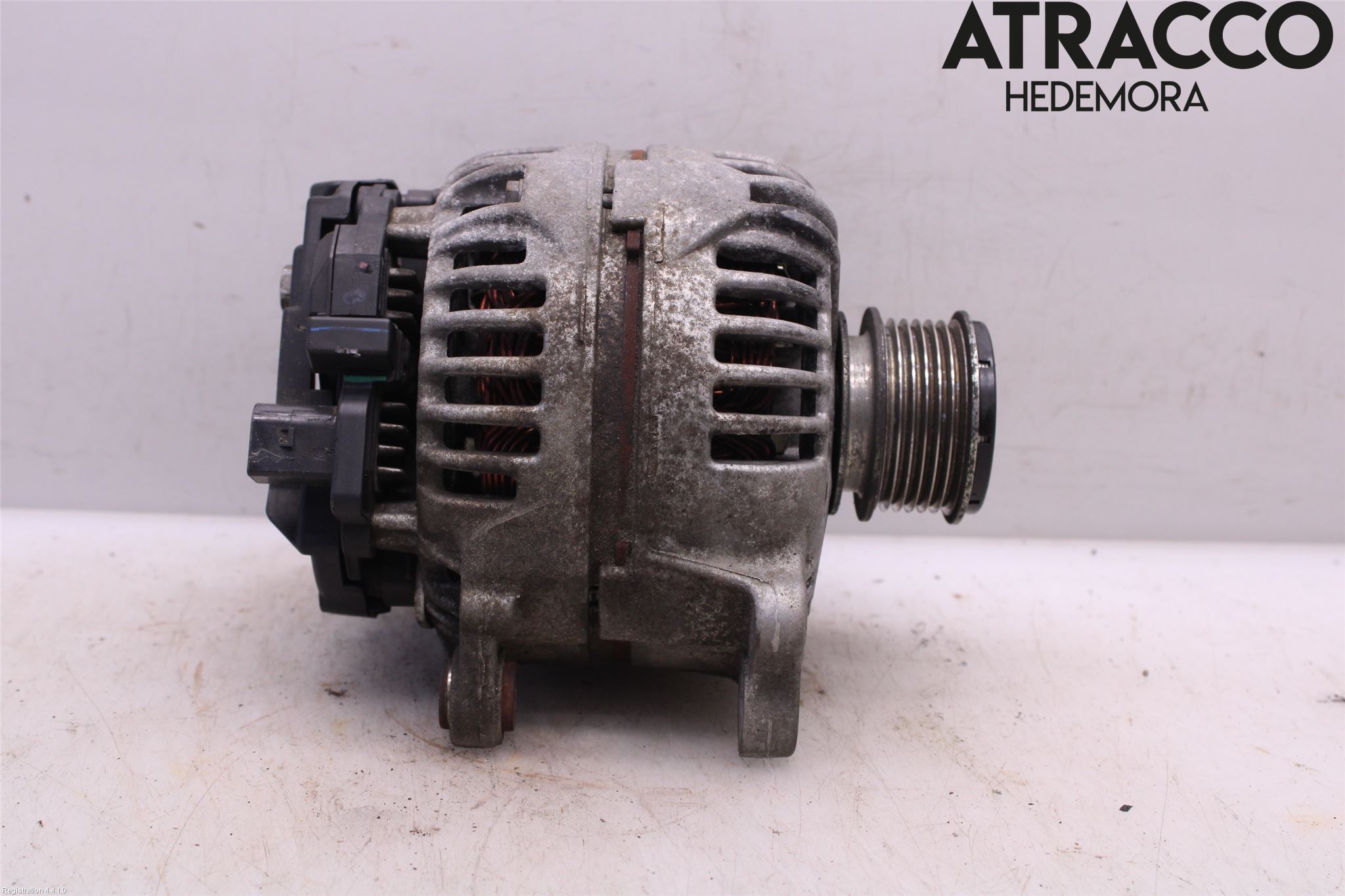 Audi A1/S1 11-18 Generator