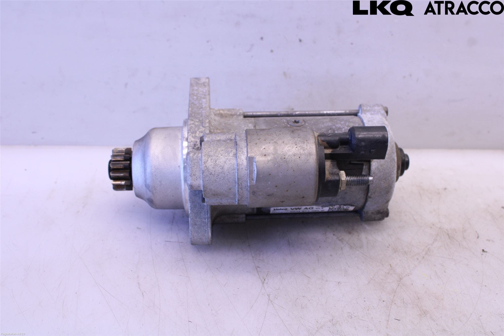 Skoda FABIA 15-21 Startmotor Diesel