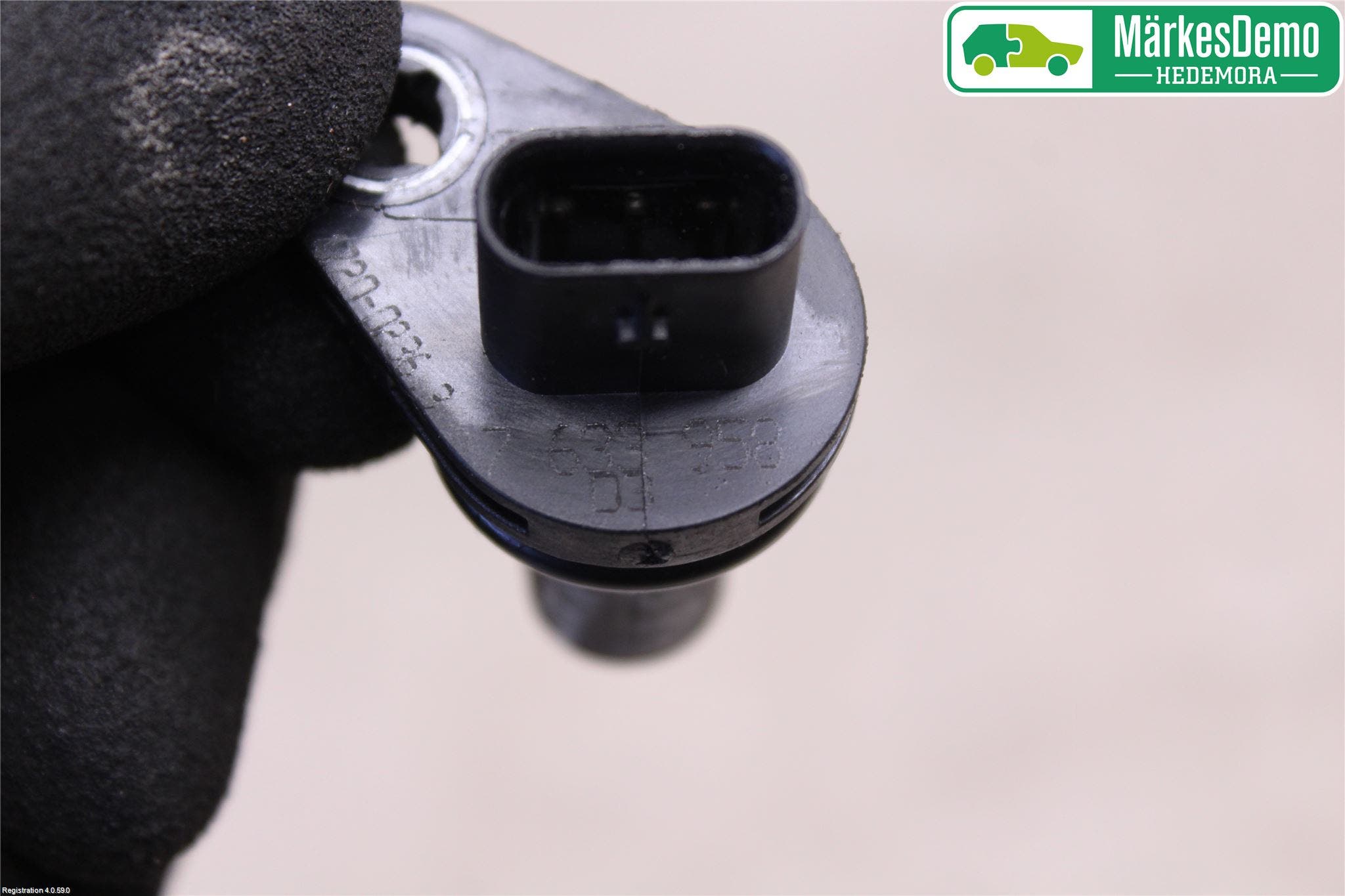 BMW 5 F10/F11/F18 09-17 Givare Varvtal-Tändläge