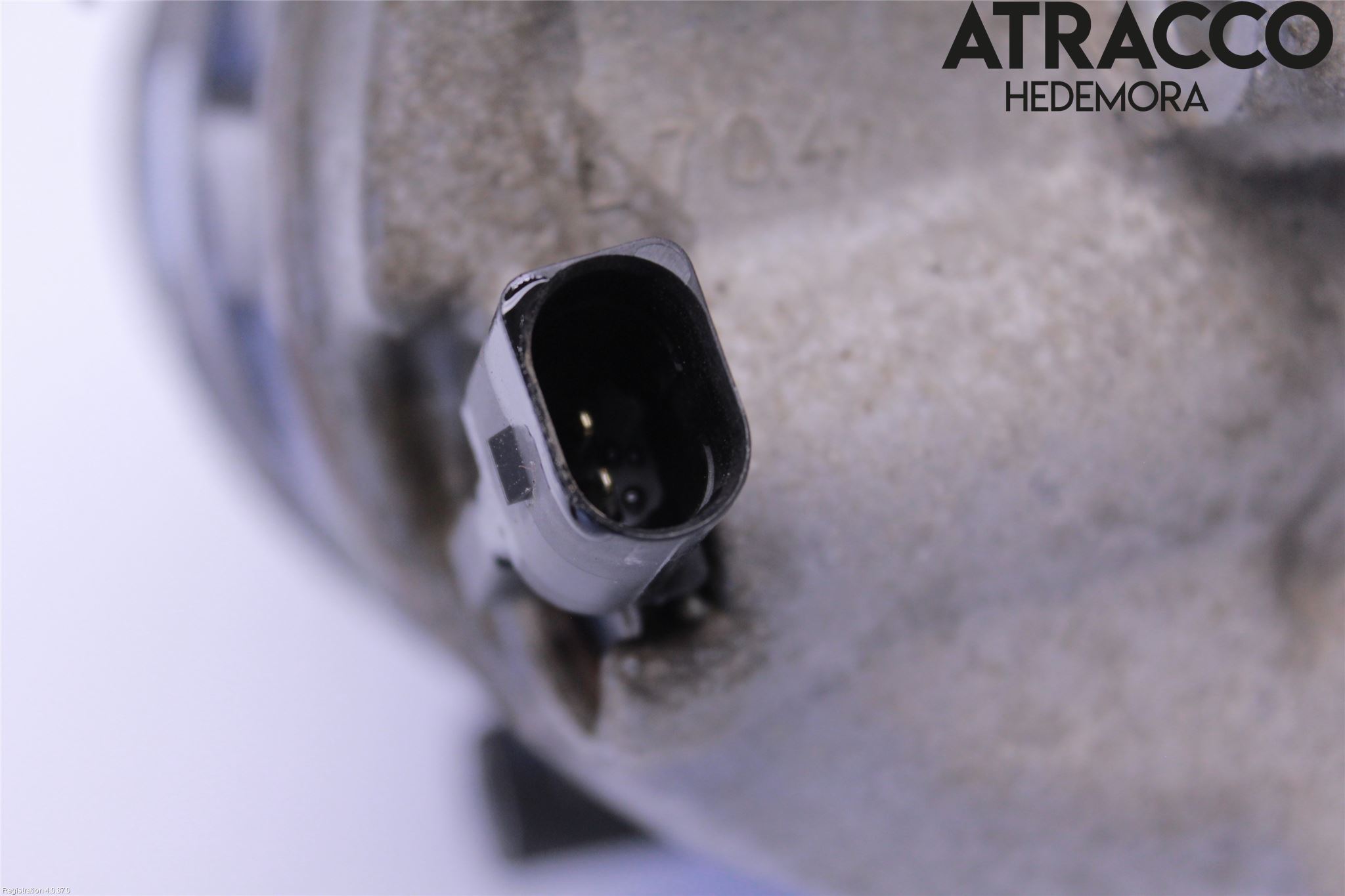 Volkswagen VW CRAFTER 06-16 Ac Kompressor