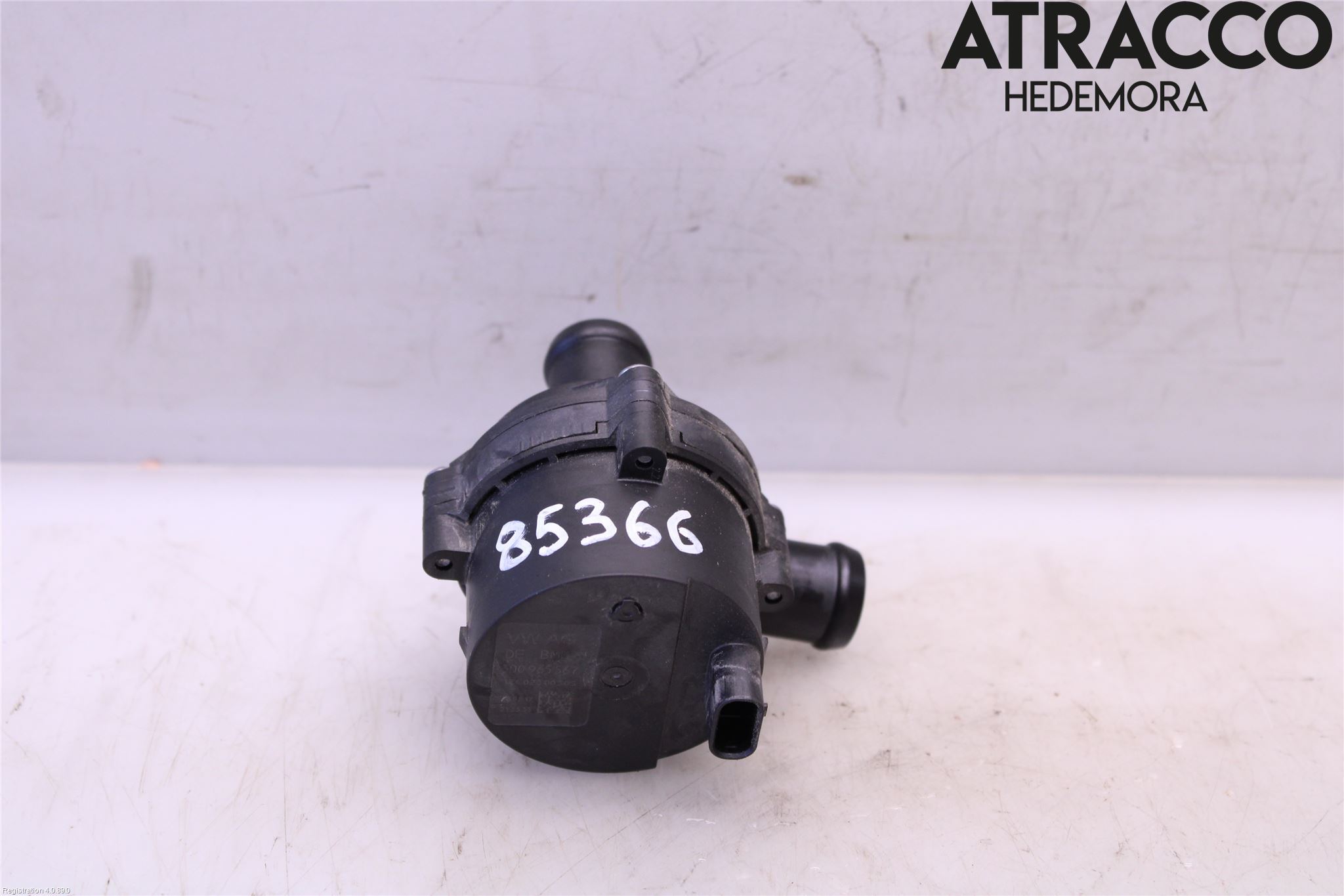 Seat LEON 13-20 Värme Cirkulationspump