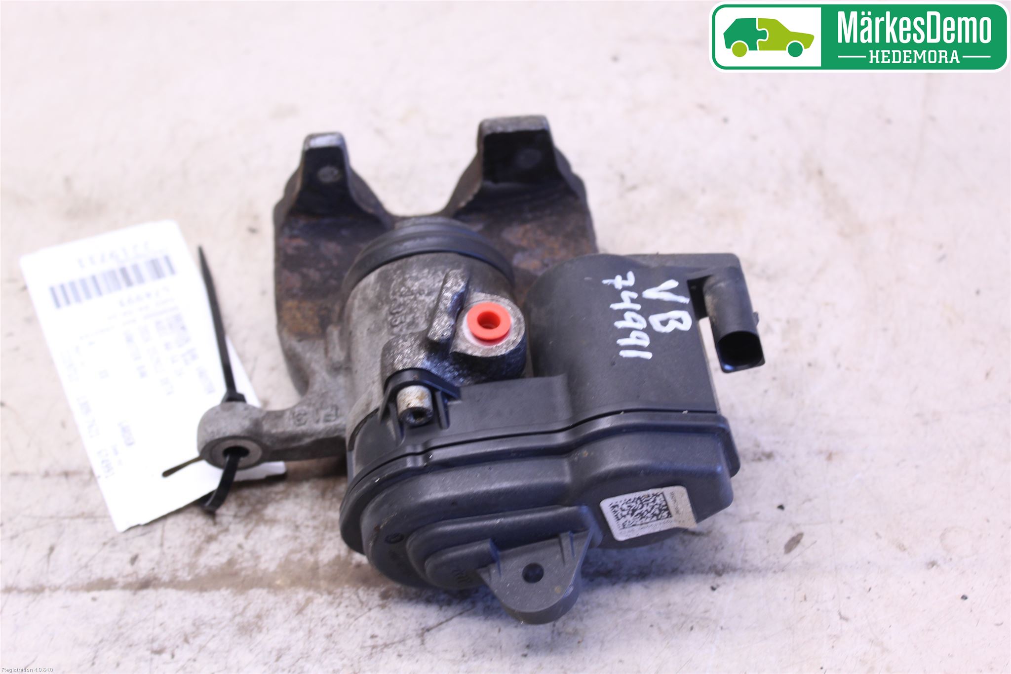 Audi A4/S4 B9 16-19 Bromsok Bak Vänster