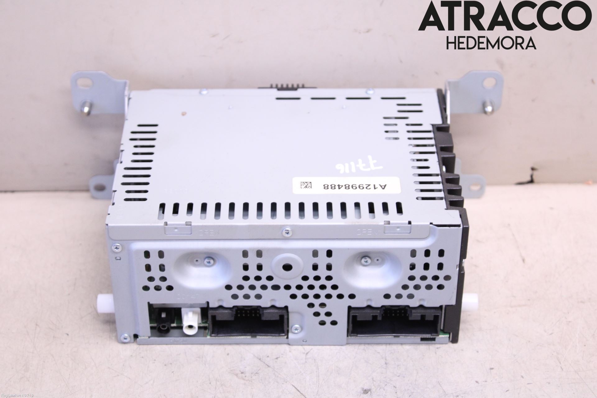 Ford MONDEO 15-22 Cd Radio - Multimediapanel