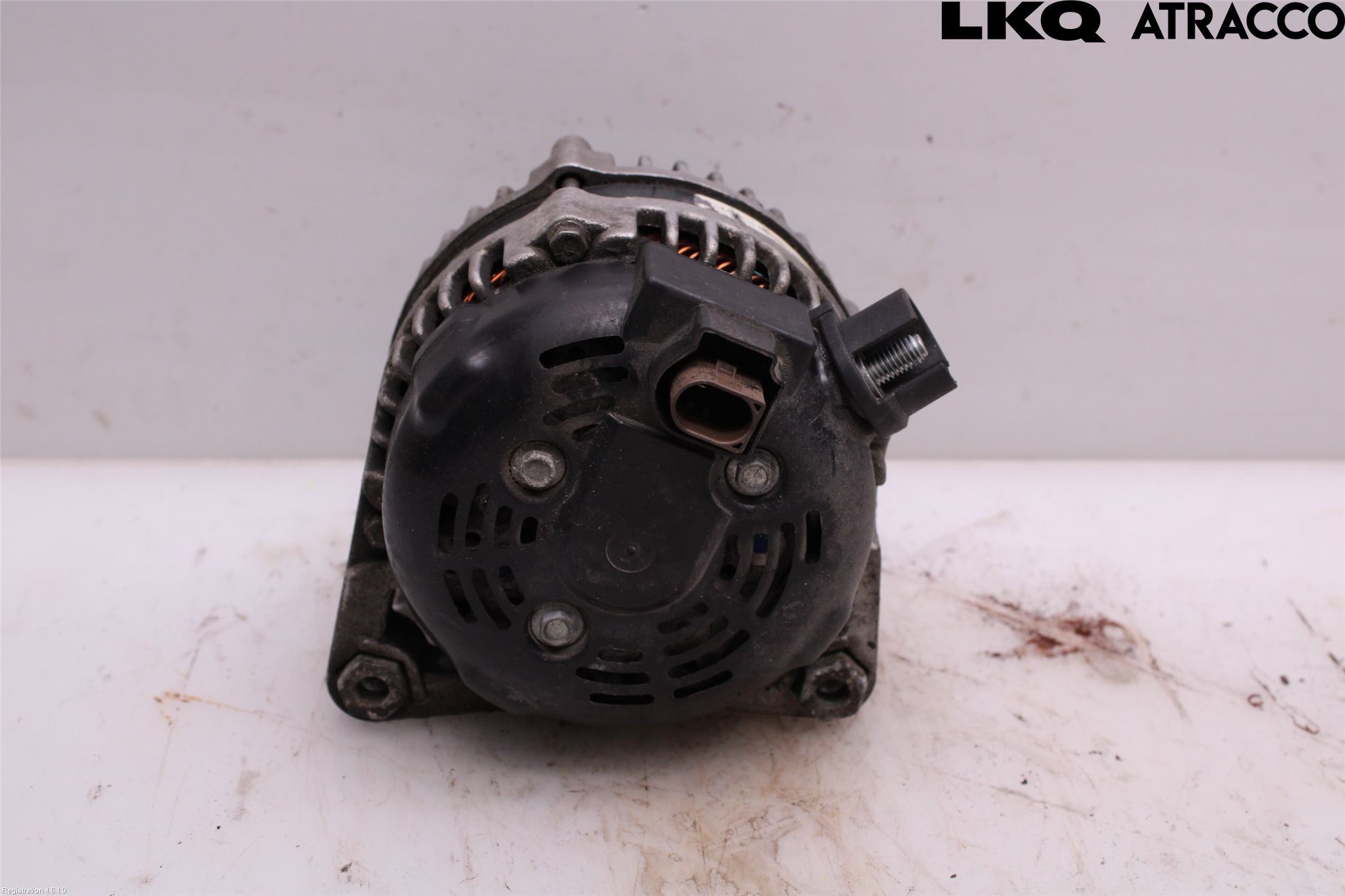 Ford ECOSPORT 17- Generator