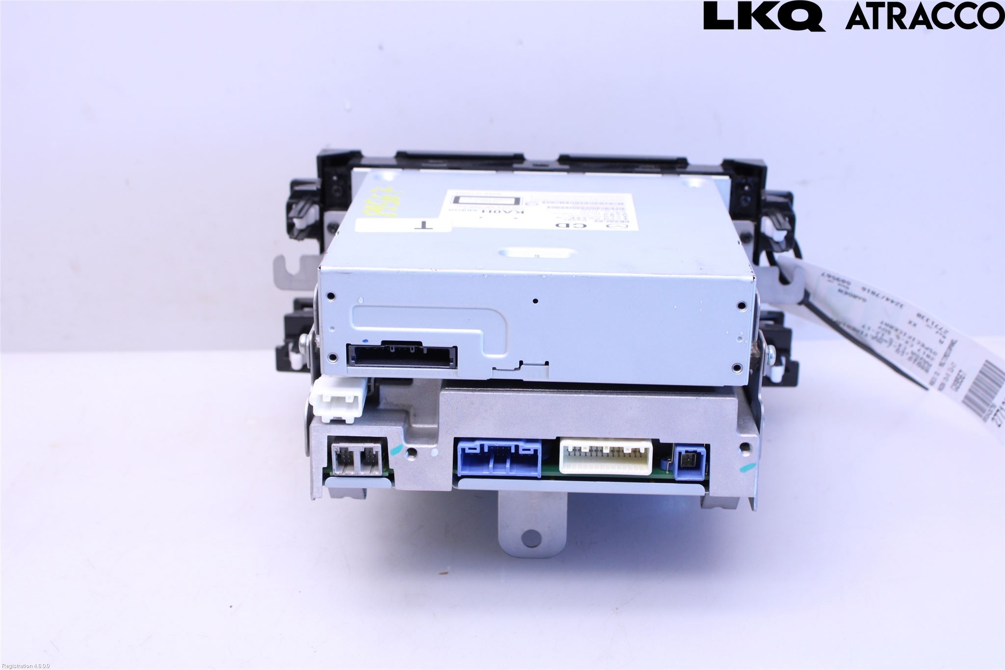 Mazda CX-5 12-17 Cd Radio - Multimediapanel