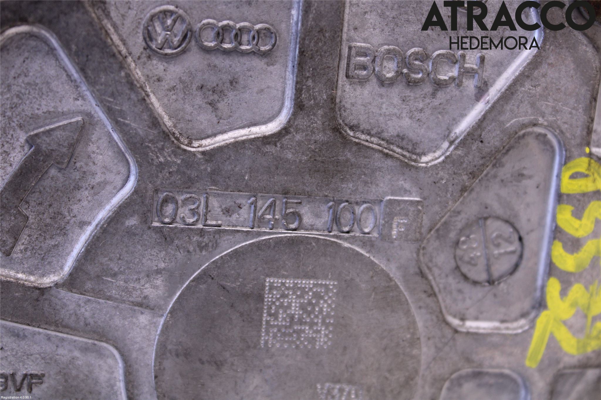 Audi A4 12-15 Vakuumpump