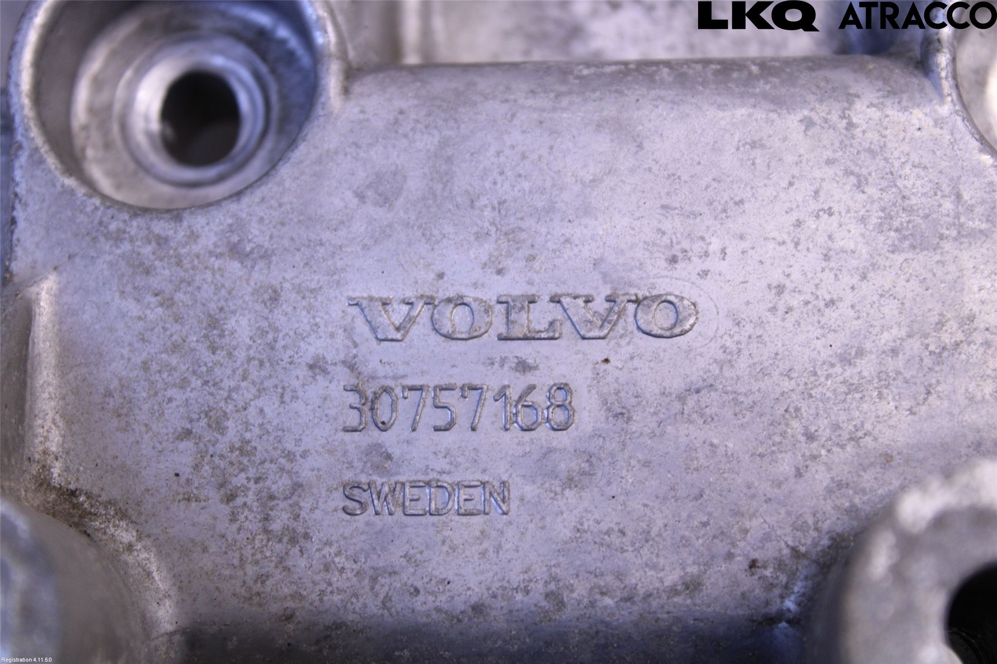 Volvo XC70 05-07 Ac Kompressor-Fäste