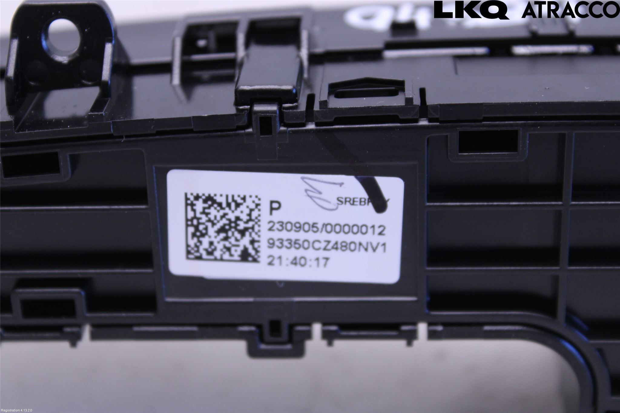 Hyundai TUCSON 05- Strömställare Multifunktion