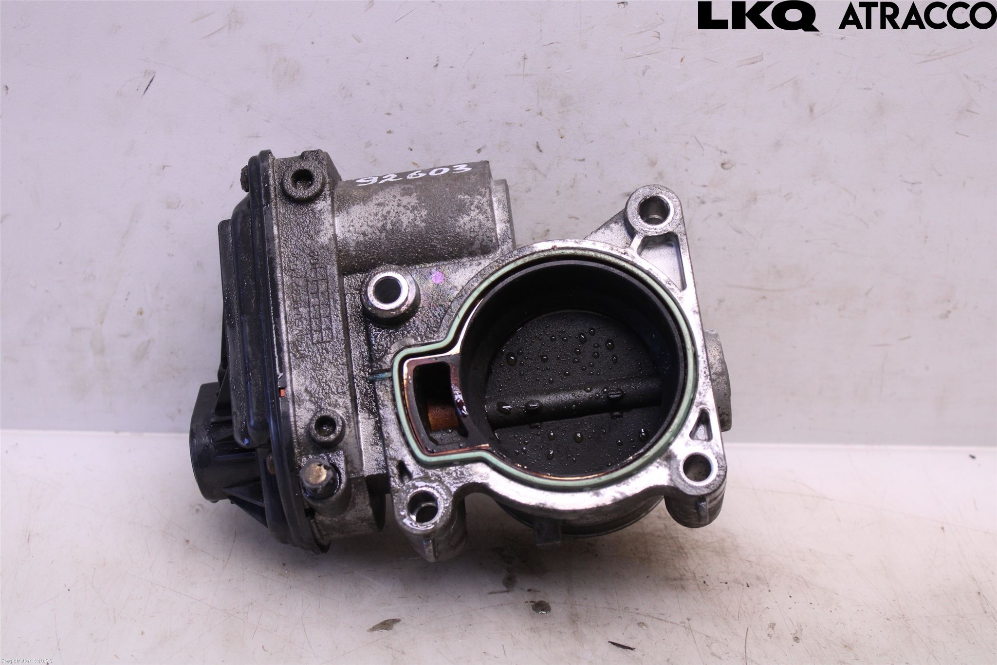 Ford GALAXY 06-15 Injspjällhus