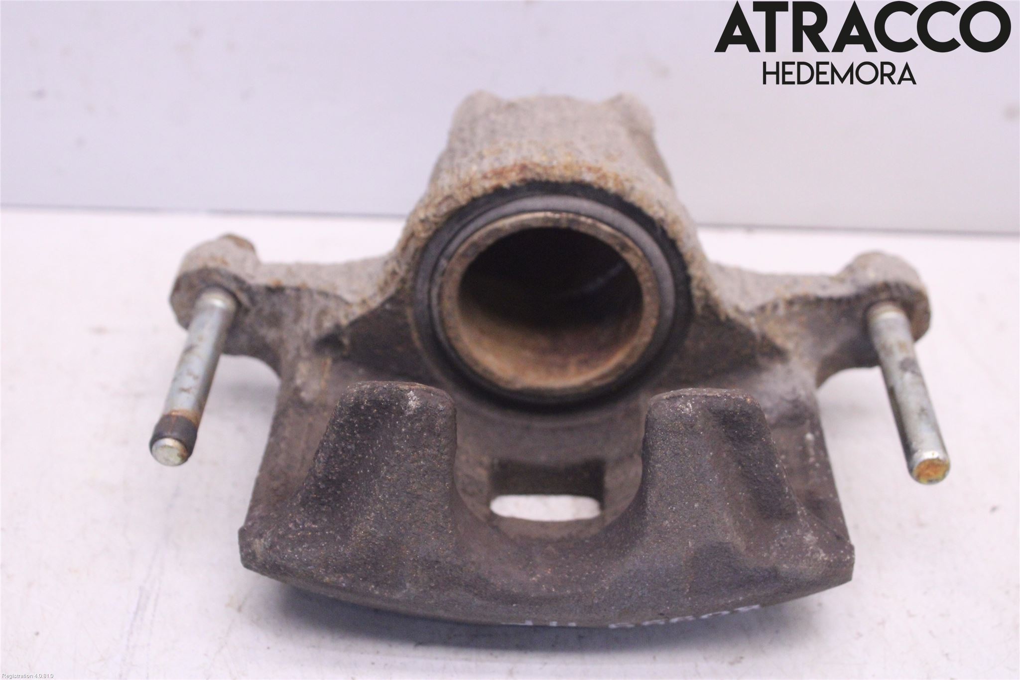 Mitsubishi ASX 10-22 Bromsok Fram Höger