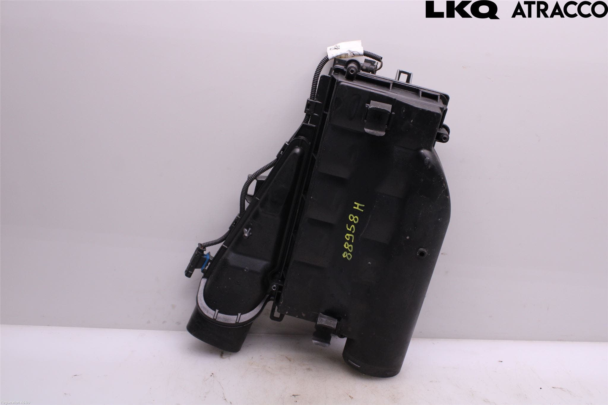 MB S-CLASS AMG (W221) Luftrenare