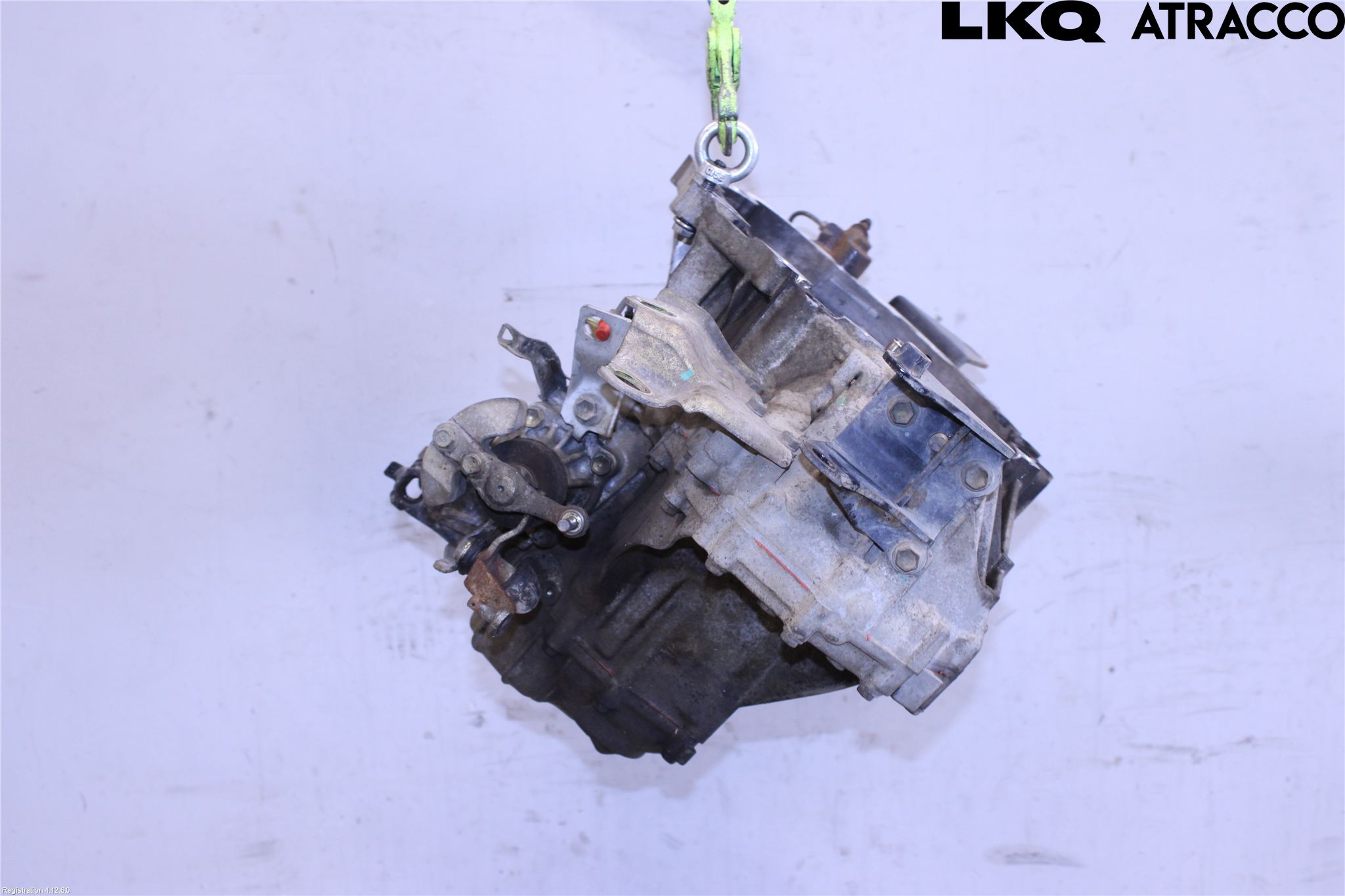 Toyota COROLLA 02-07 Växellåda Man 5 Vxl