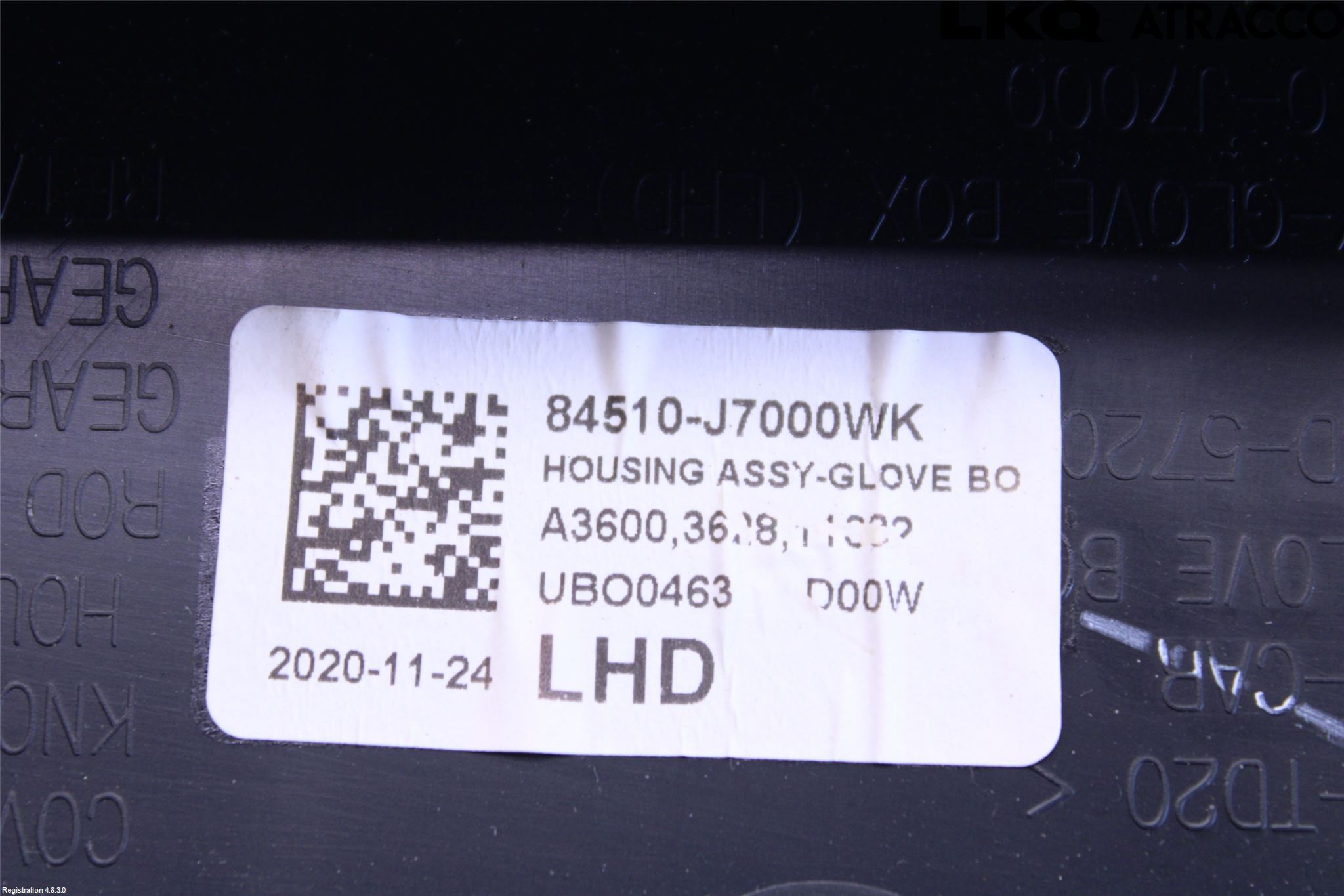 Kia CEED/CEED SW 19- Handskfacklucka