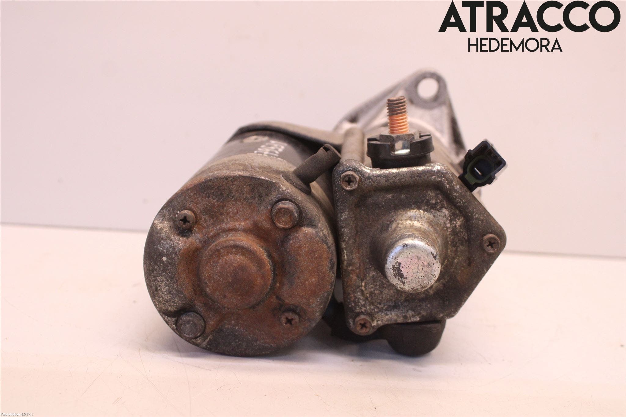 Toyota HILUX 05-16 Startmotor Diesel