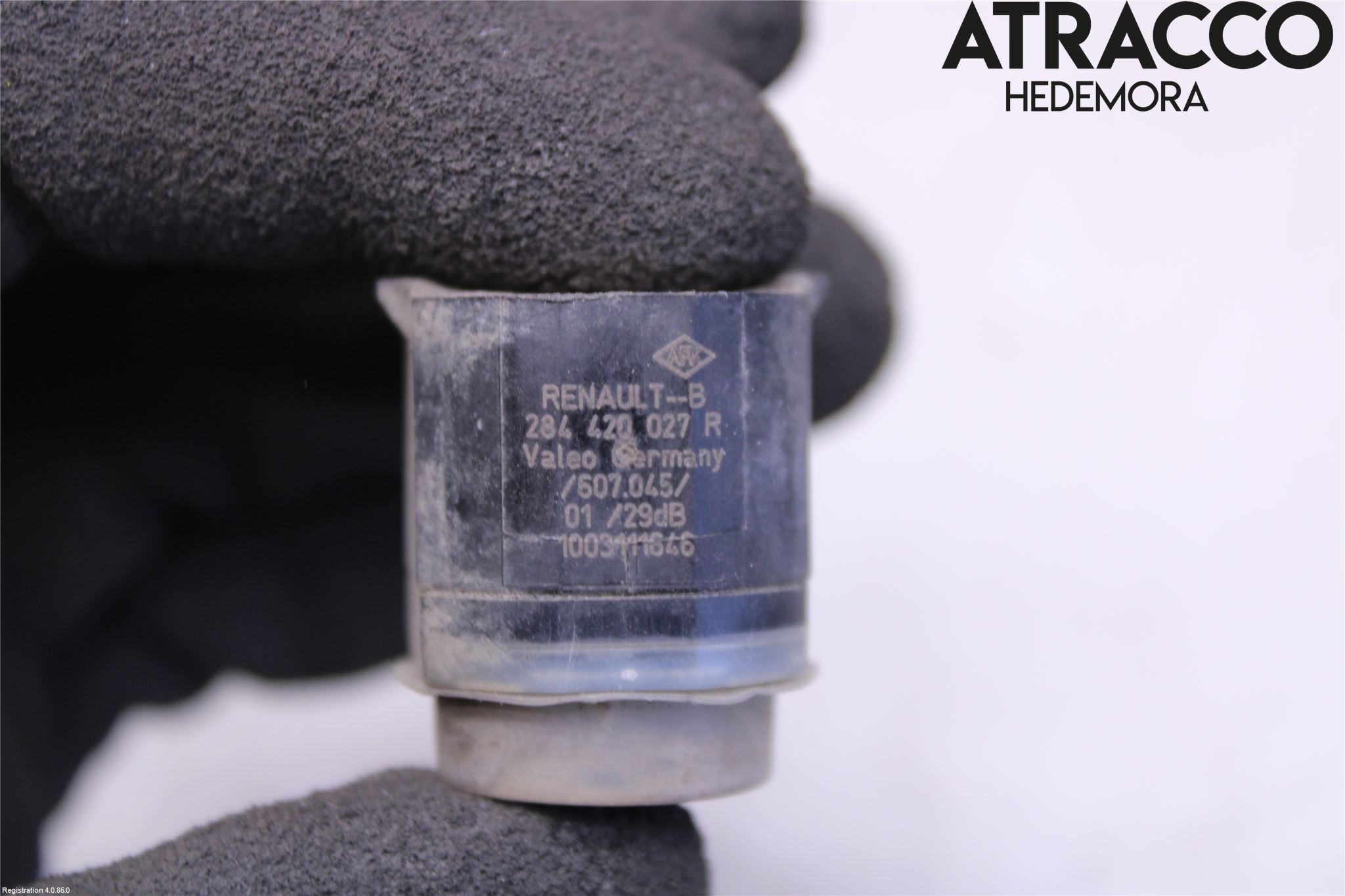 Opel VIVARO 01-14 Parkeringshjälp Backsensor