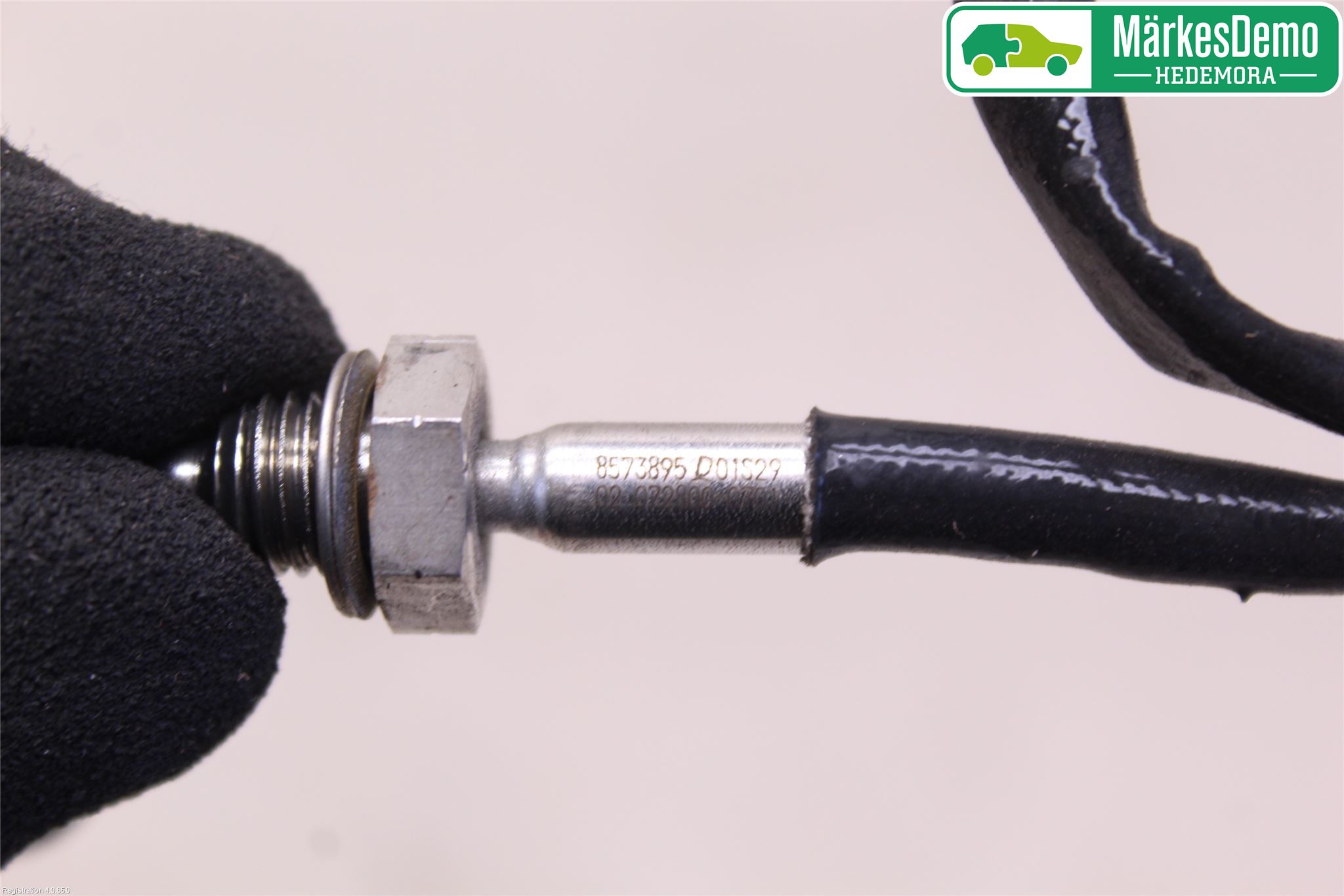 BMW 1 F20/F21 11-19 Givare Temp-Tryck Avgas