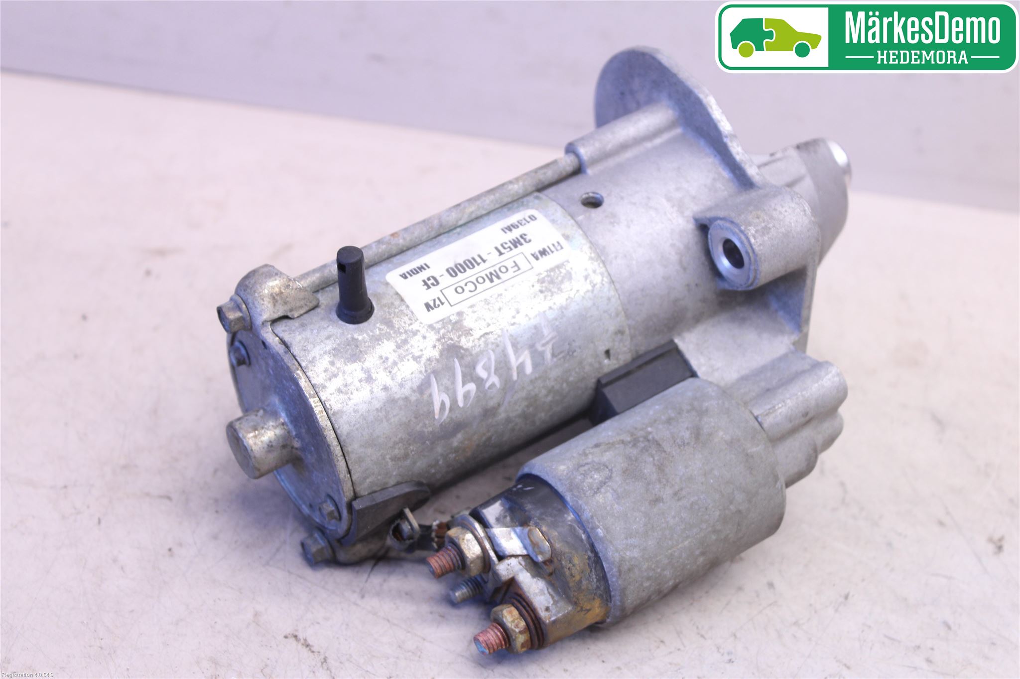Ford FOCUS 08-11 Startmotor Diesel
