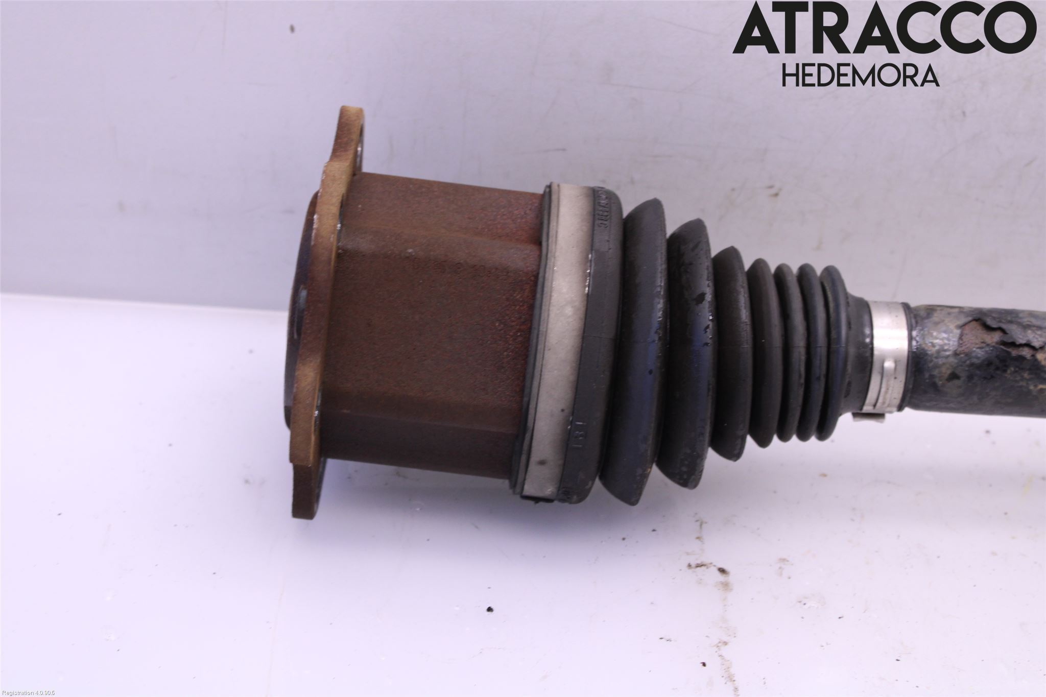 Audi A6/S6 4G 11-18 Drivaxel Fram Höger