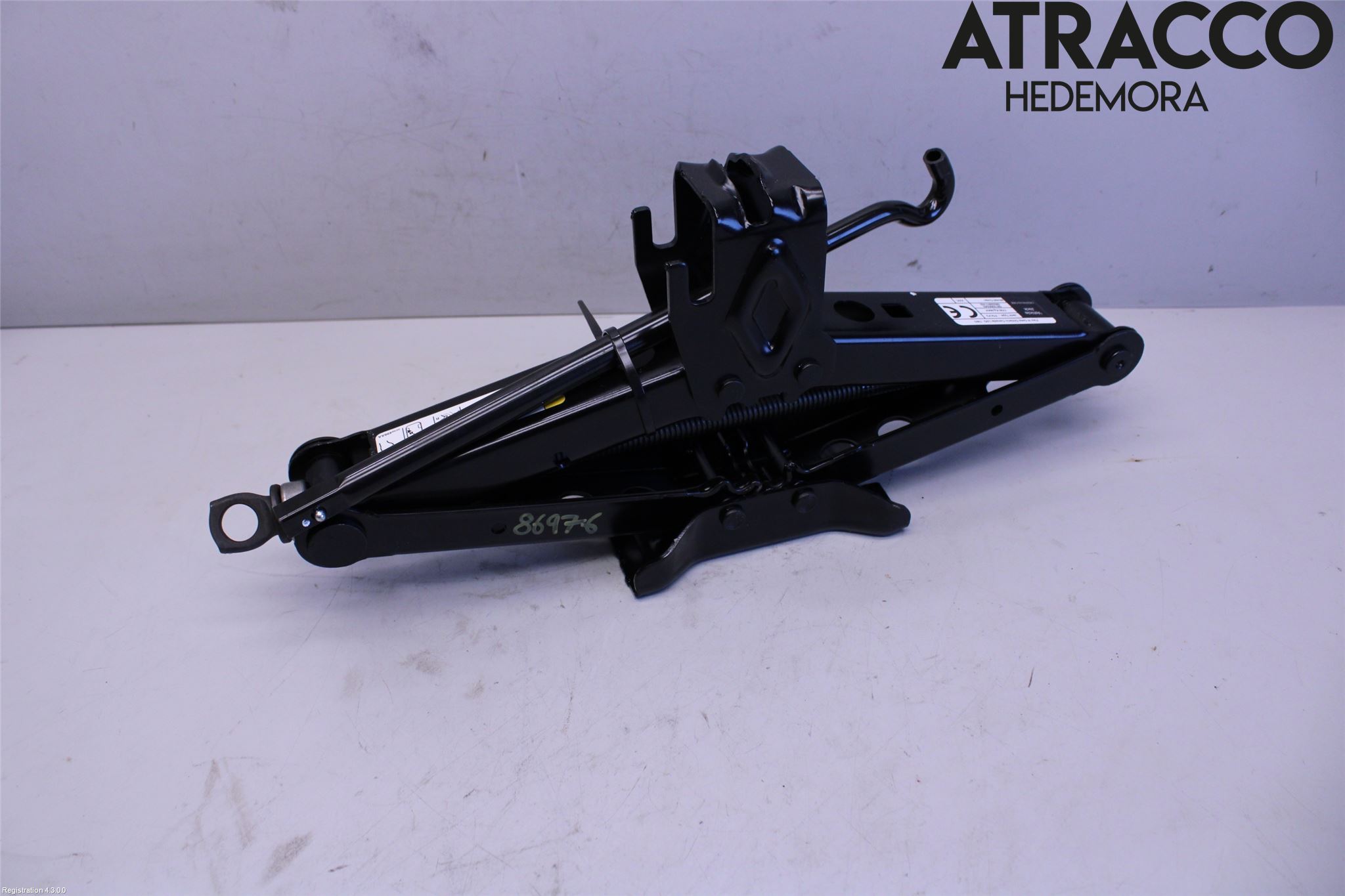 Jeep GRAND CHEROKEE 10-20 Domkraft