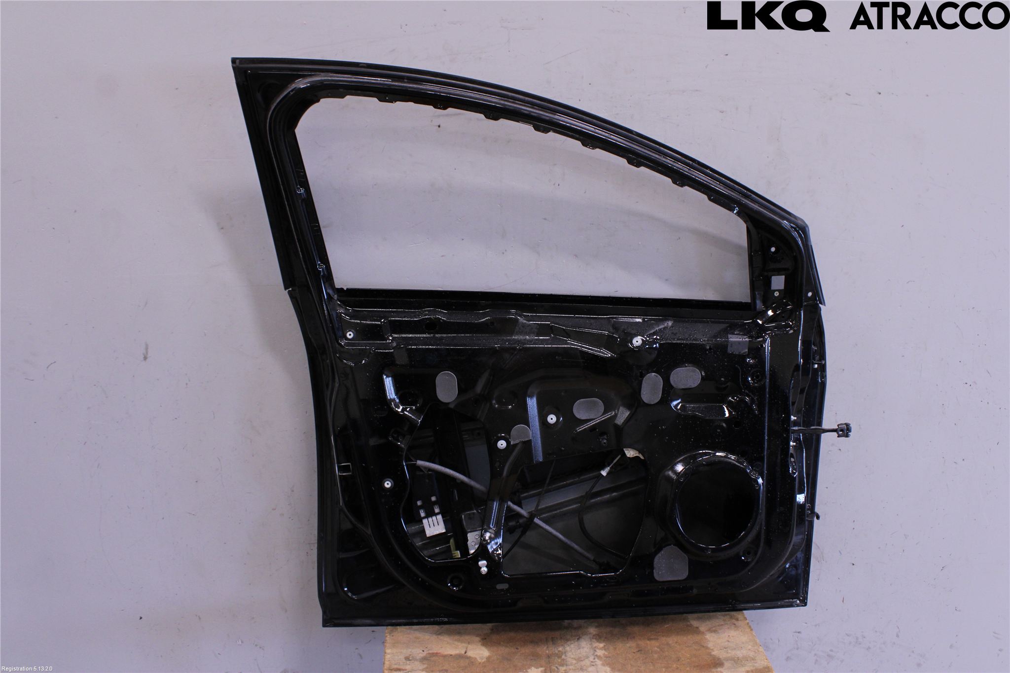 Ford FOCUS 15-18 Dörr Fram Vänster