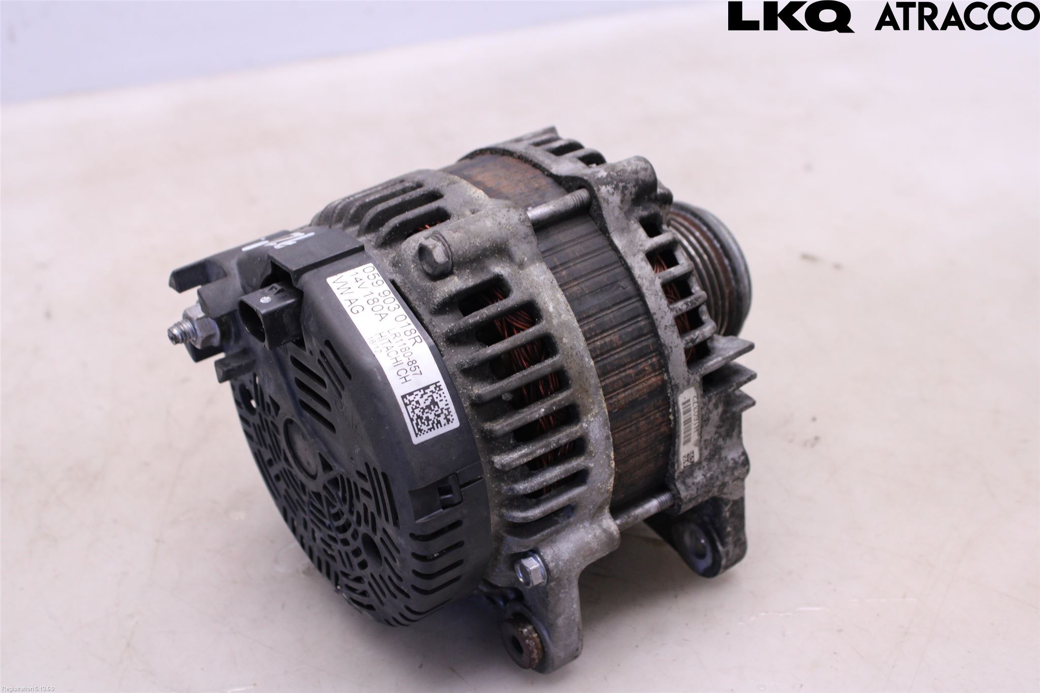 Audi A6/S6 4G 11-18 Generator