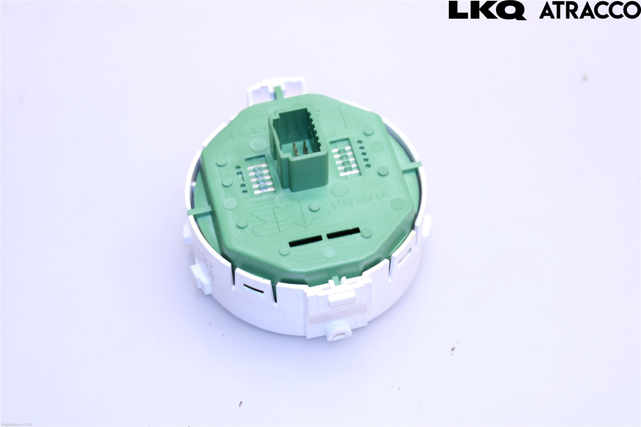 Toyota YARIS XP130 12-14 Strömställare Varnings