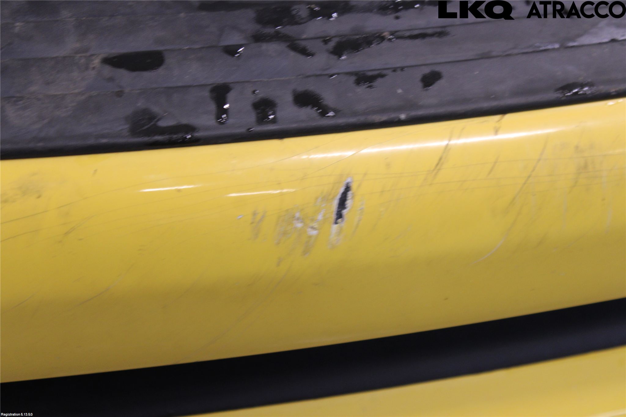 Dodge PICK UP RAM 81- Stötfångarbeklädnad Fram