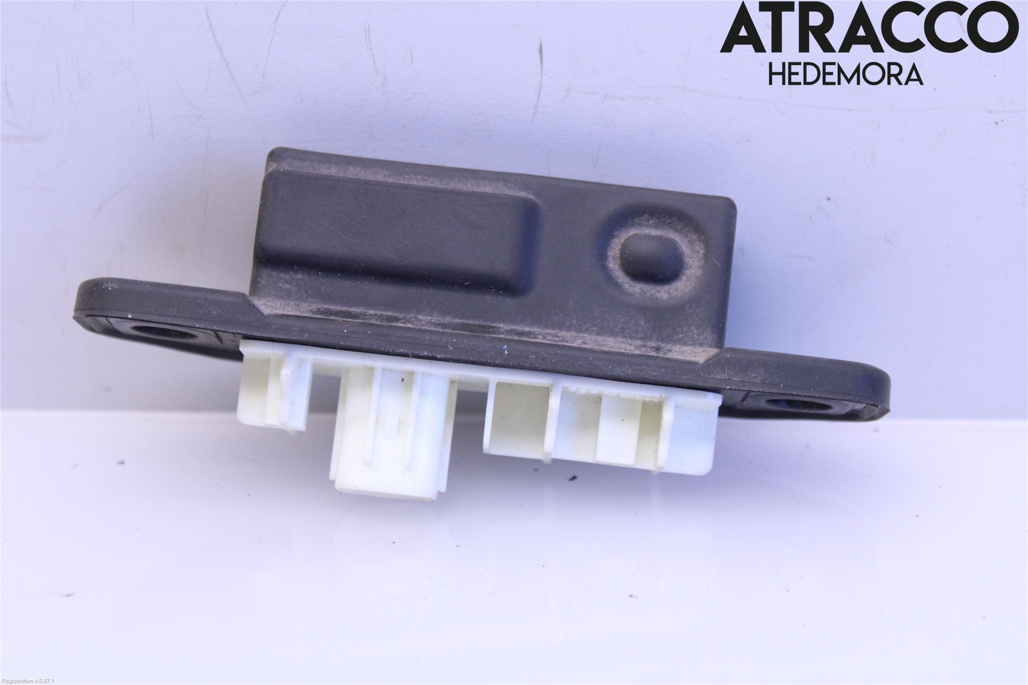 Toyota RAV4 19- Bakluckehandtag