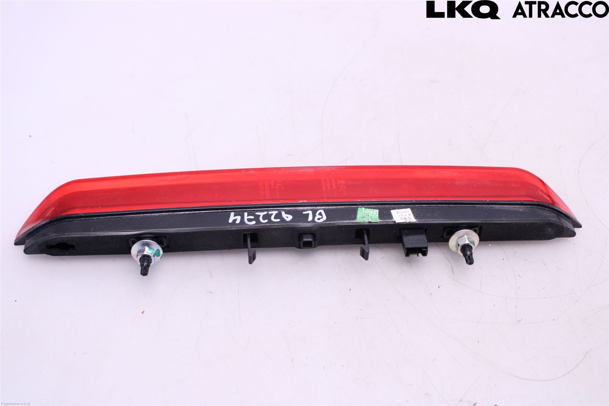 Citroen C5 X CROSSOVER 22- Bromsljus Bakruta