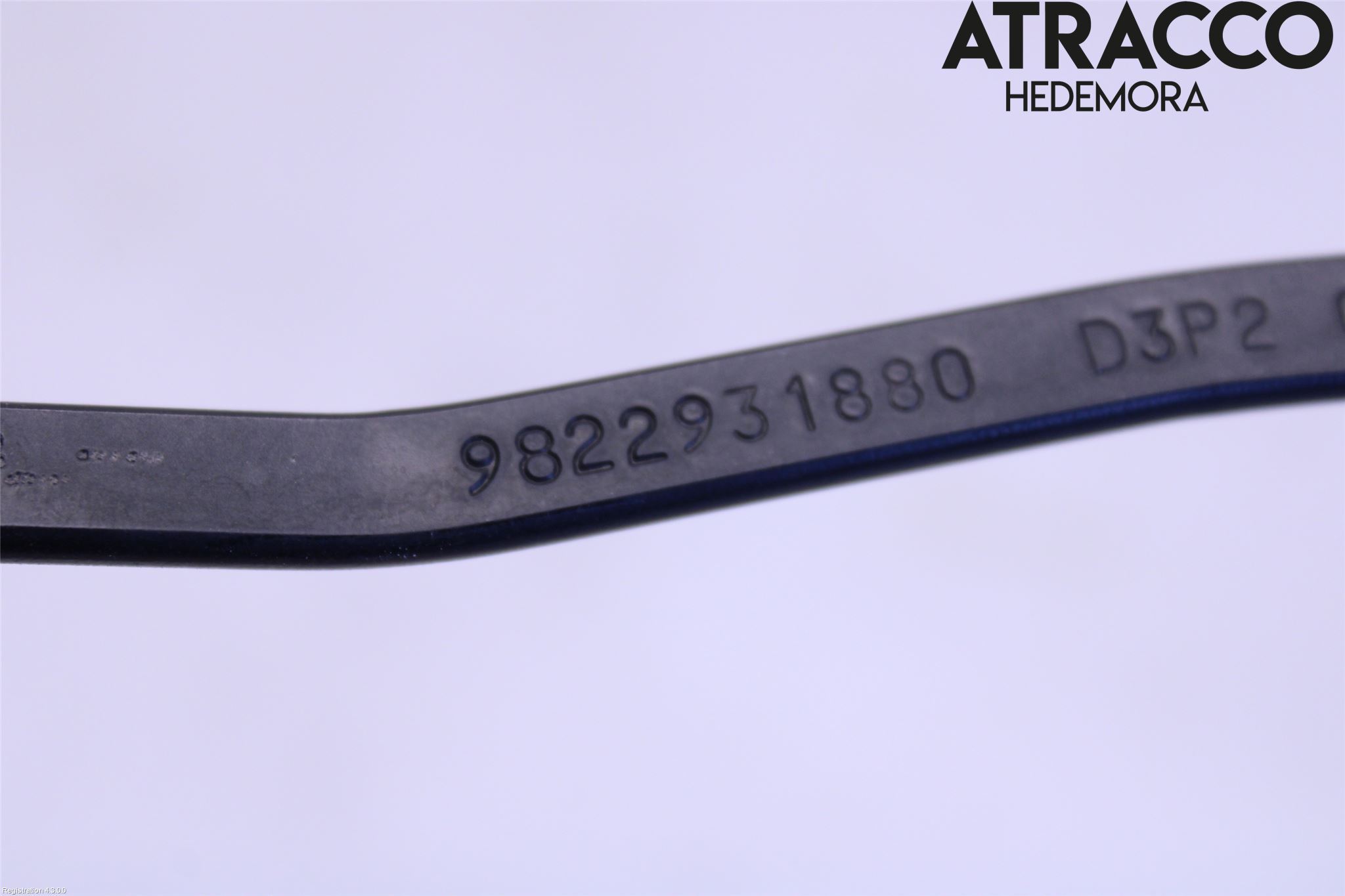 Opel CORSA F, CORSA-E 20- Torkararm Armar Vindruta