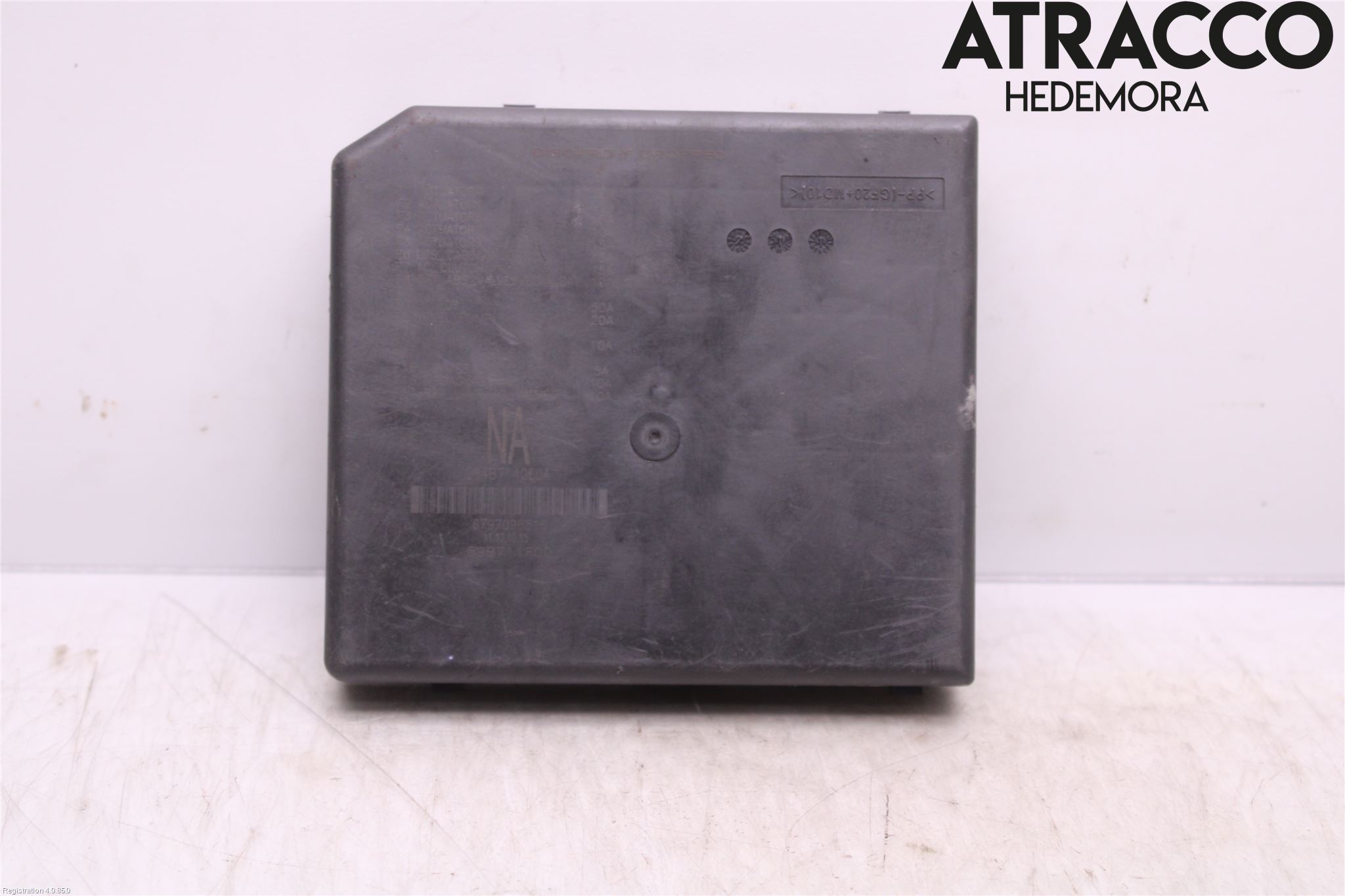 Nissan X-TRAIL 14-21 Säkringsdosa-Elcentral