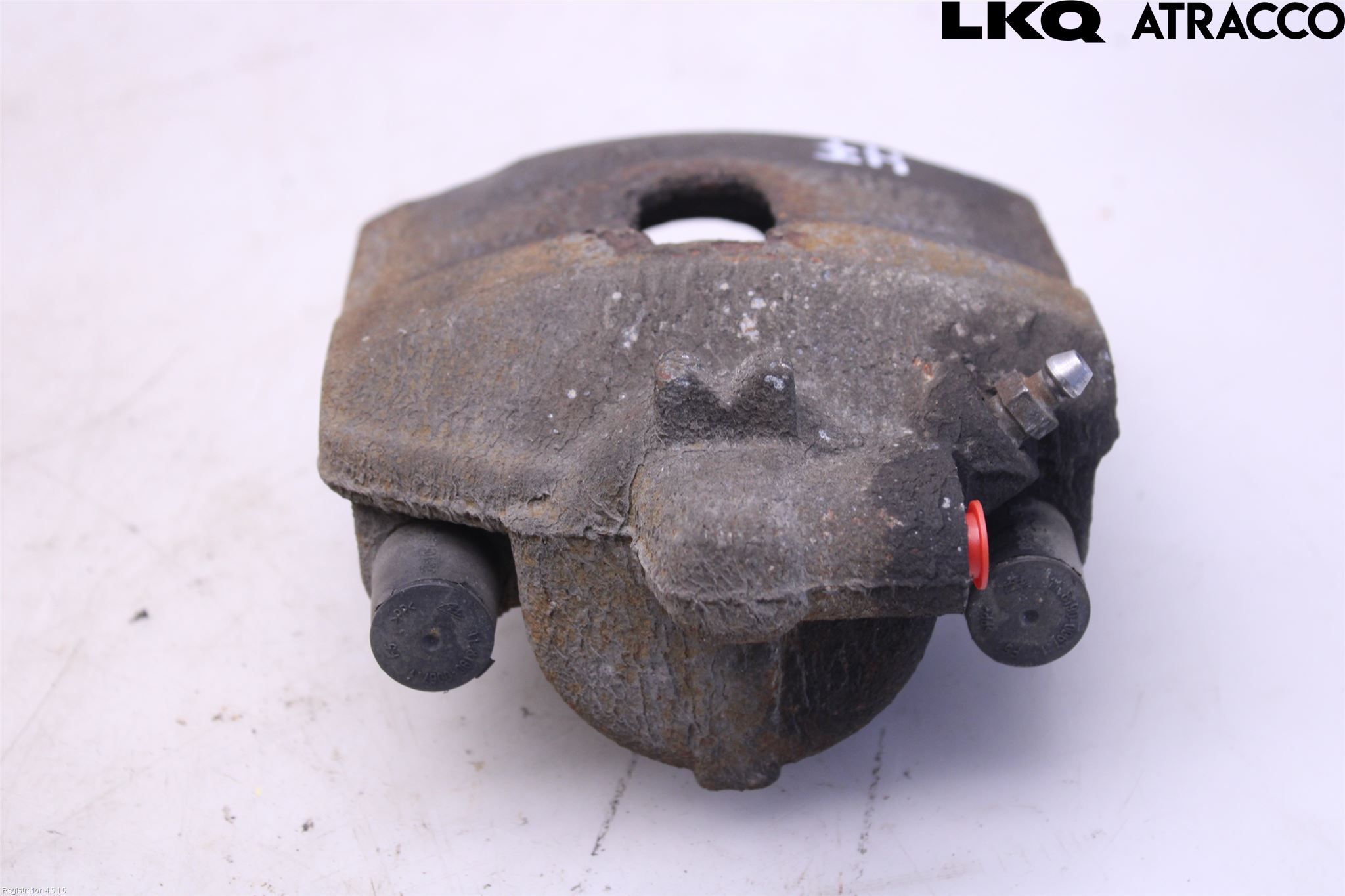 Opel CORSA E 15-19 Bromsok Fram Höger