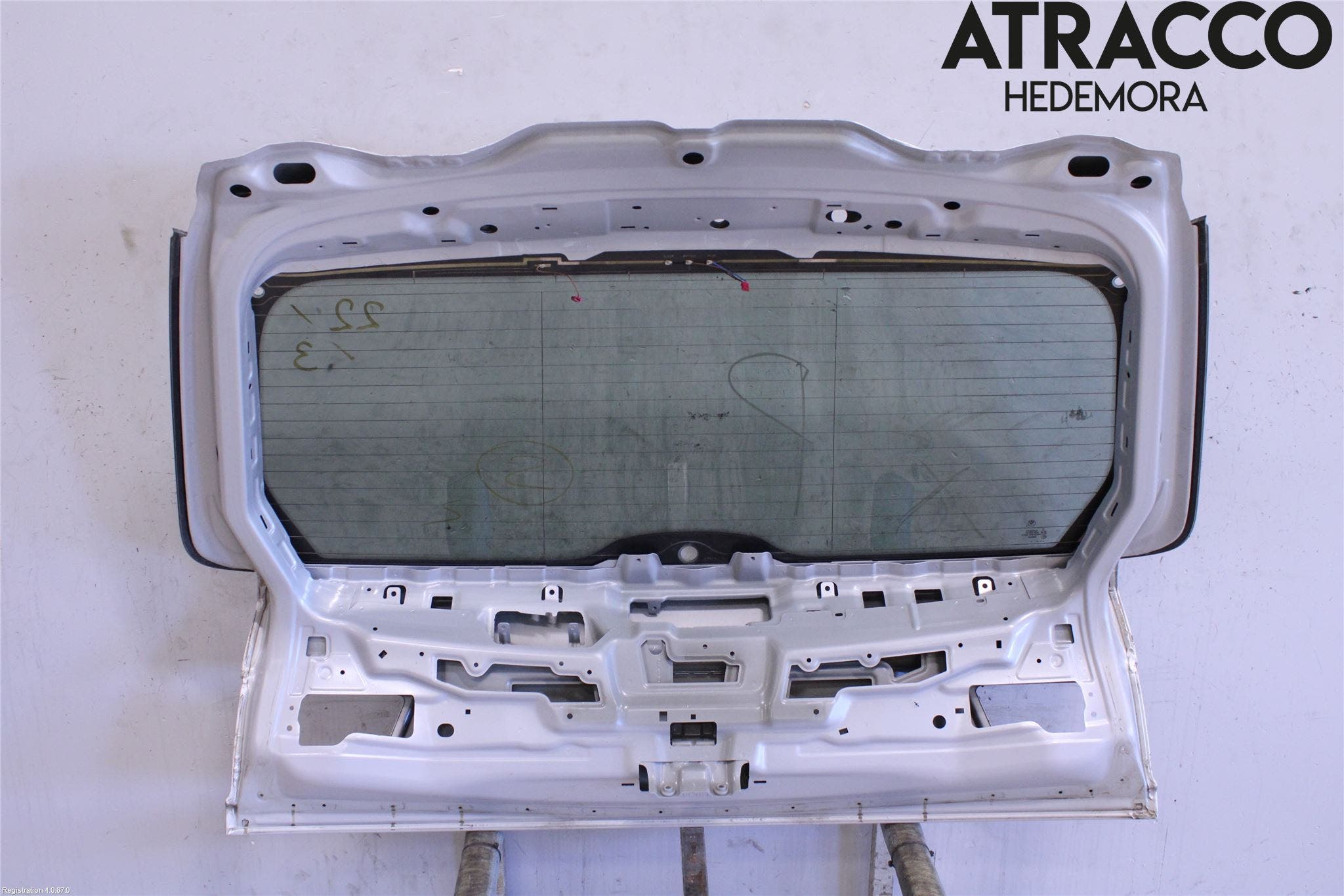 BMW X5 E70 07-13 Baklucka Kombi