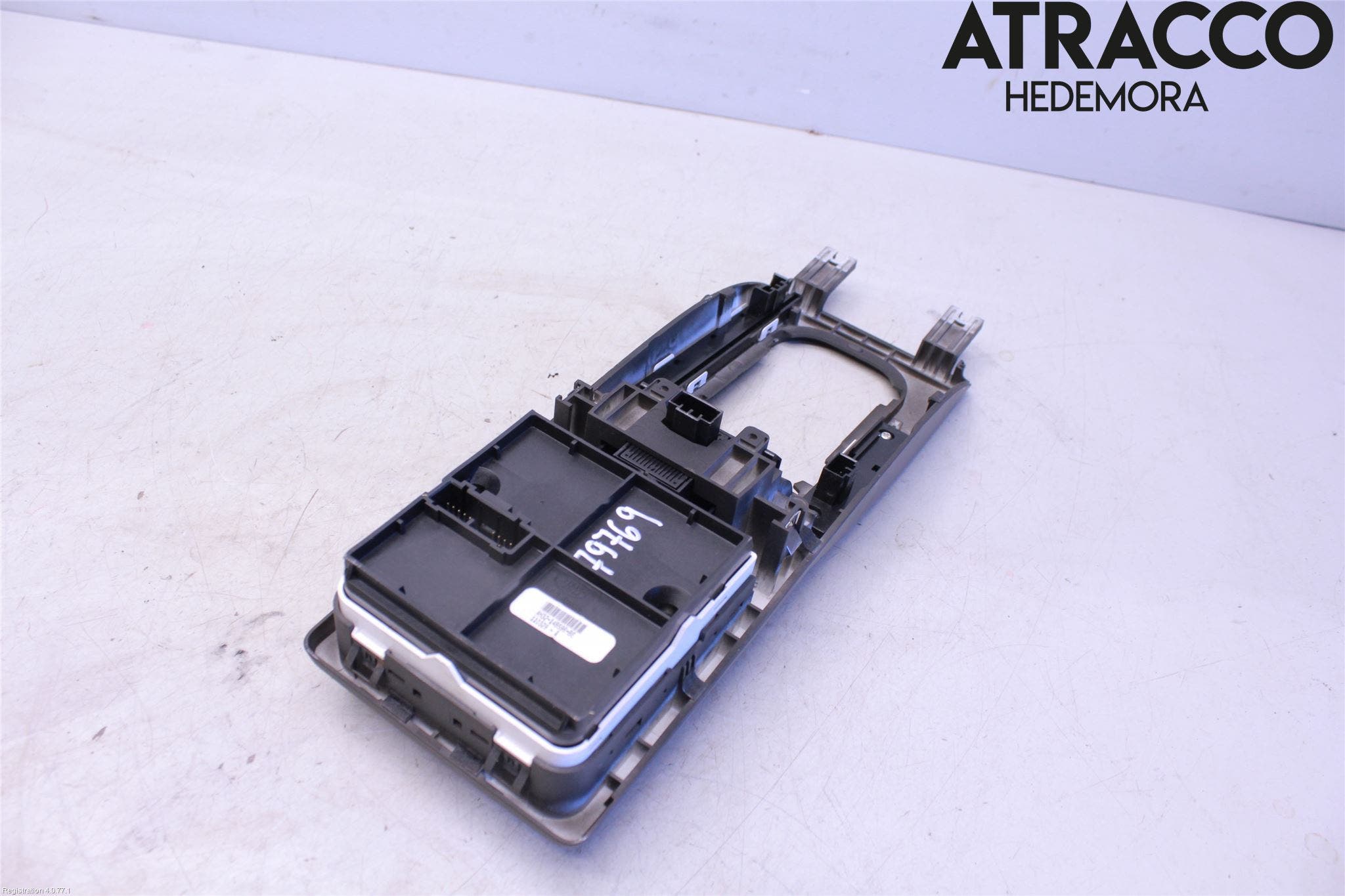 Landrover RANGE ROVER SPORT (L320) 10-13 Strömställare Nivåreglering