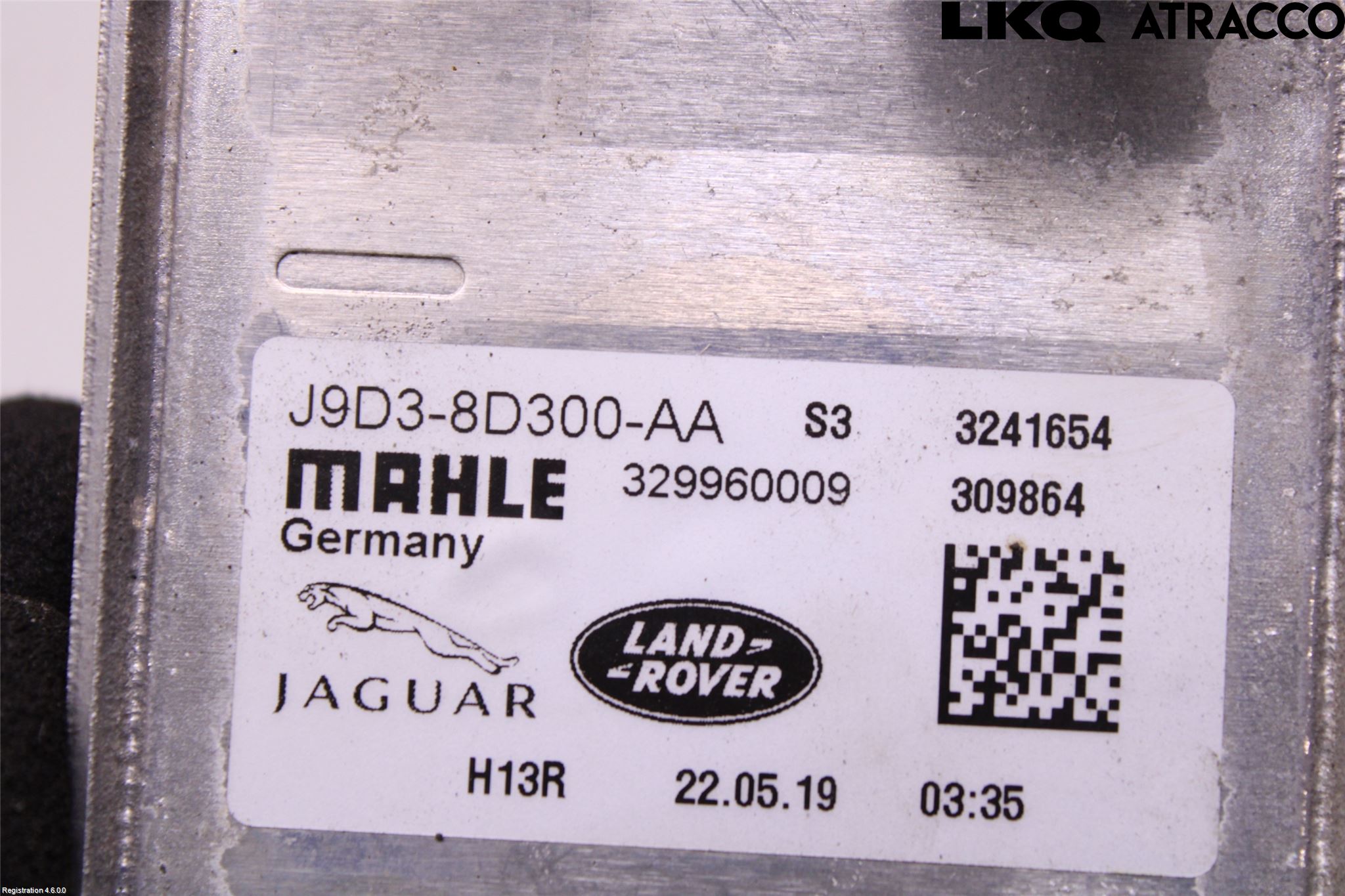 Jaguar I-PACE 18- Ac Övrigt