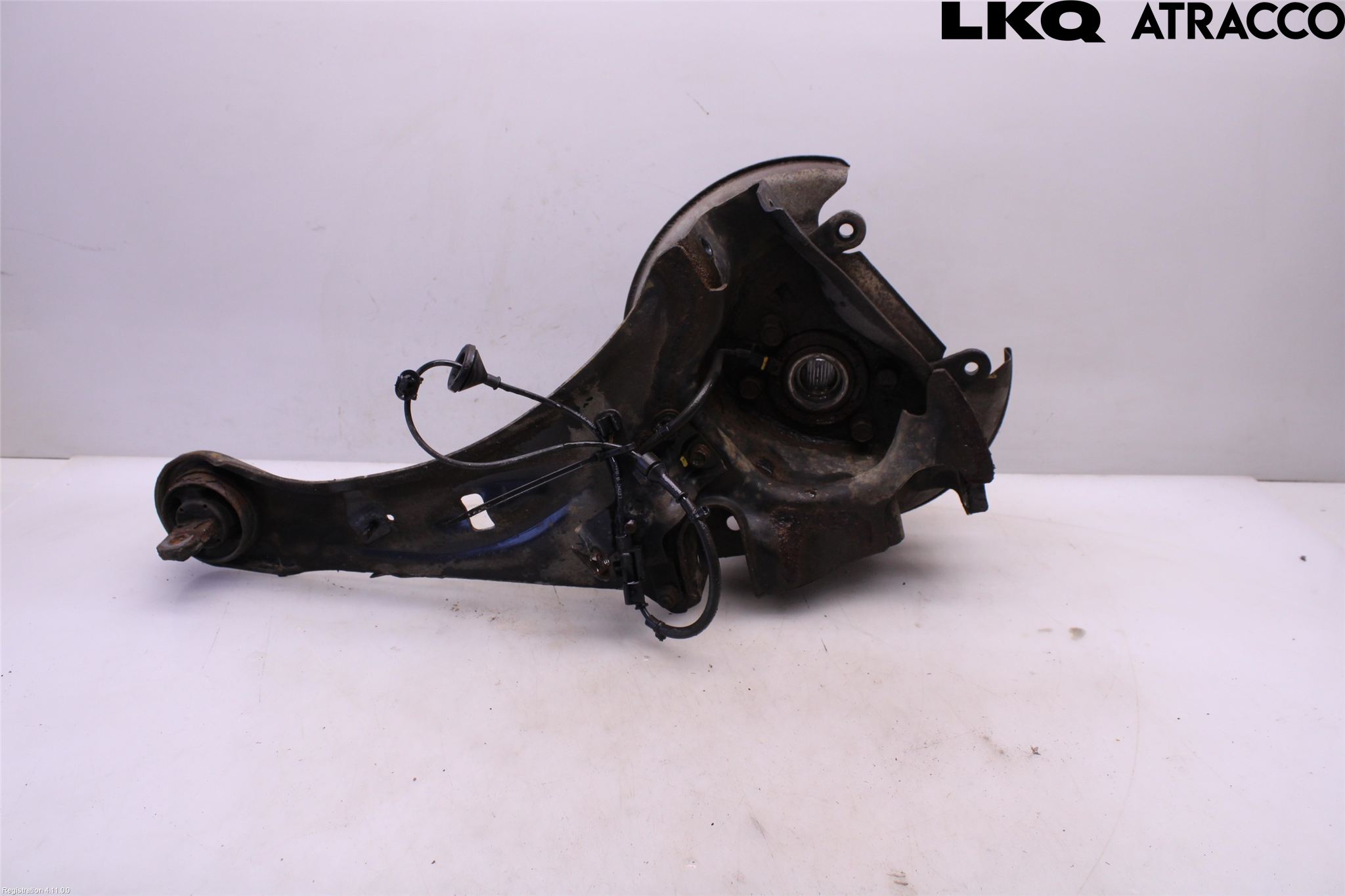 Mitsubishi OUTLANDER 13-21 Bärarm Bak Höger