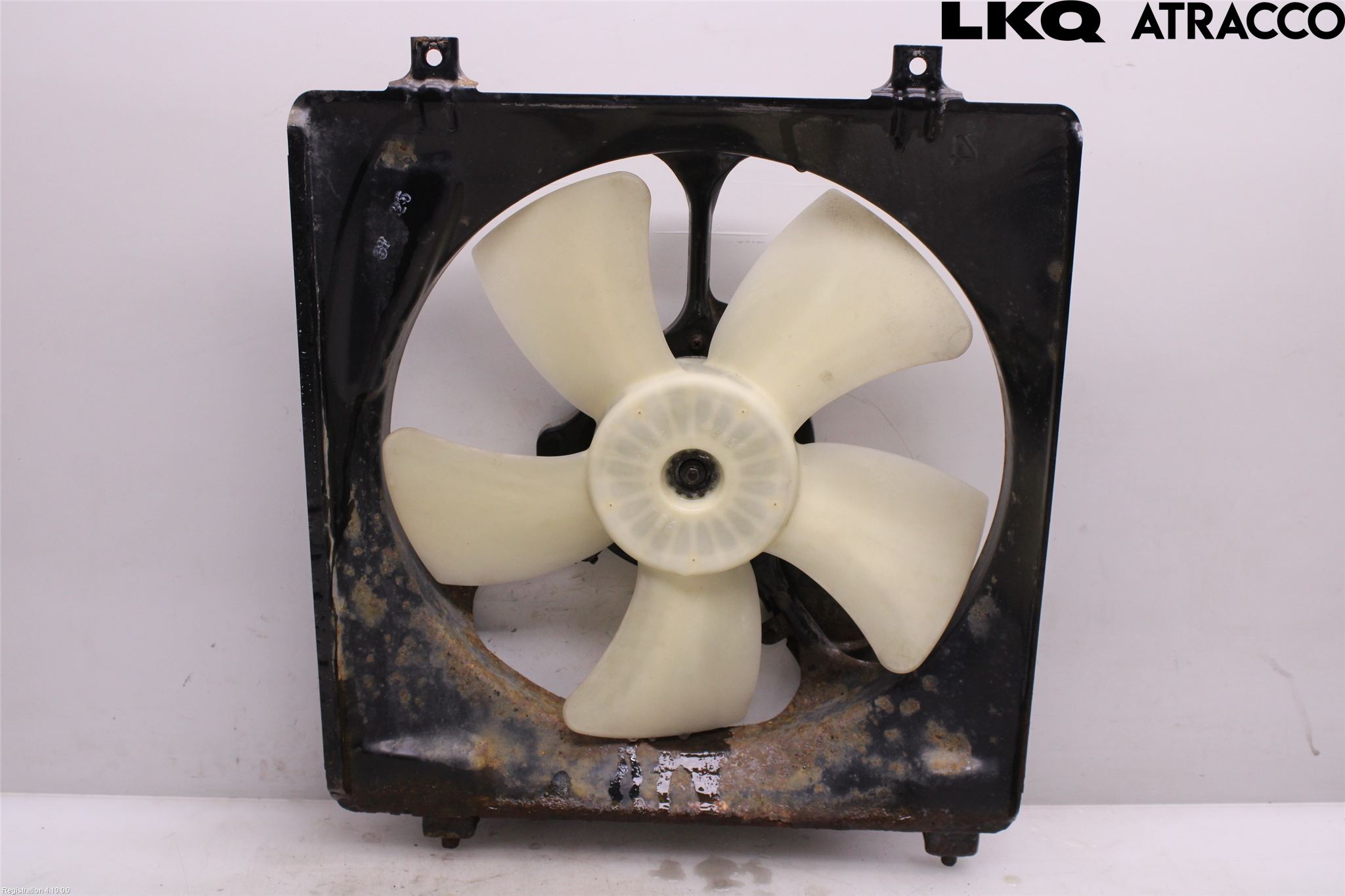 Honda ACCORD    08- Kylfläkt El