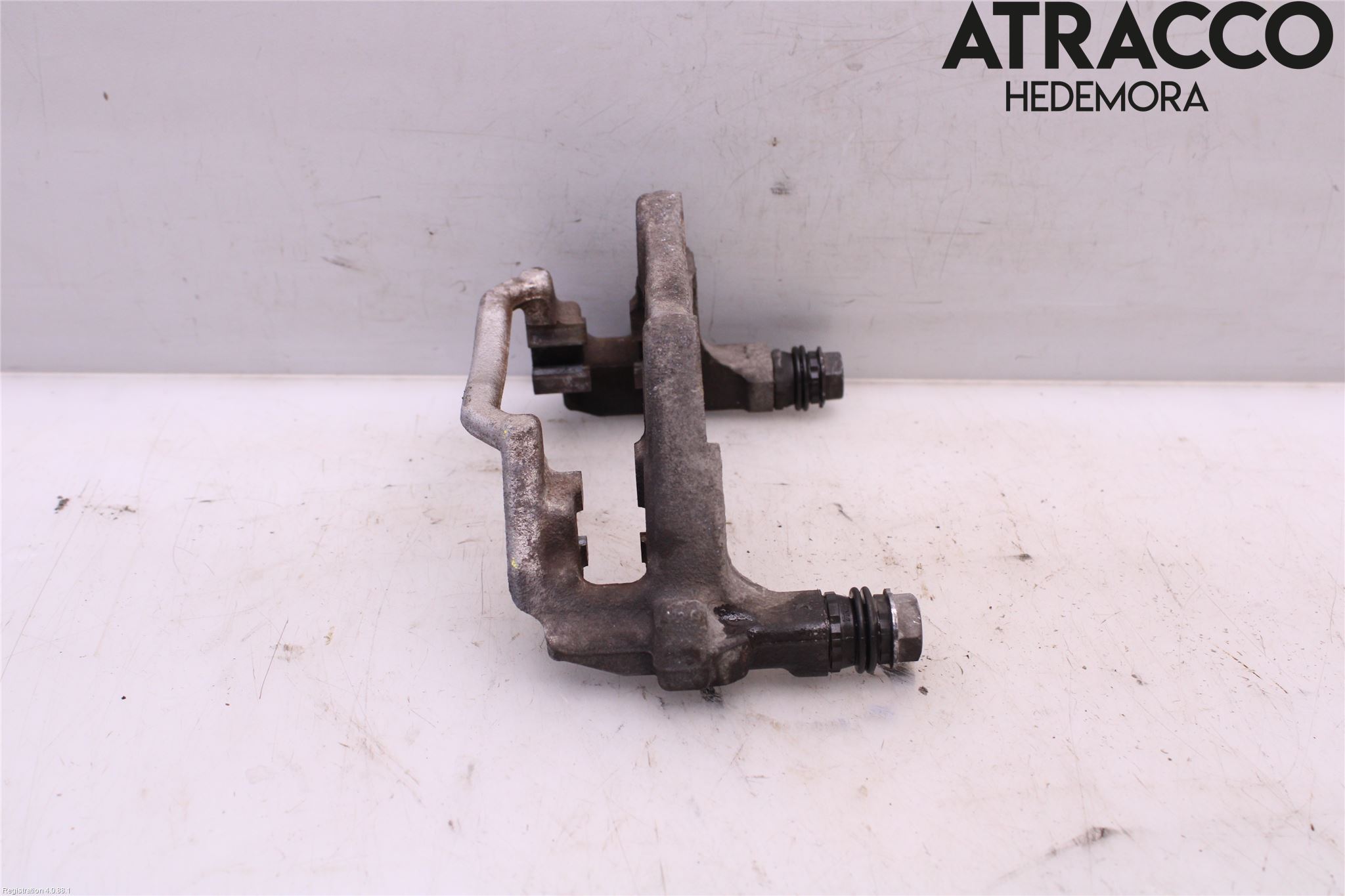 Toyota C-HR 16-23 Bromsokshållare