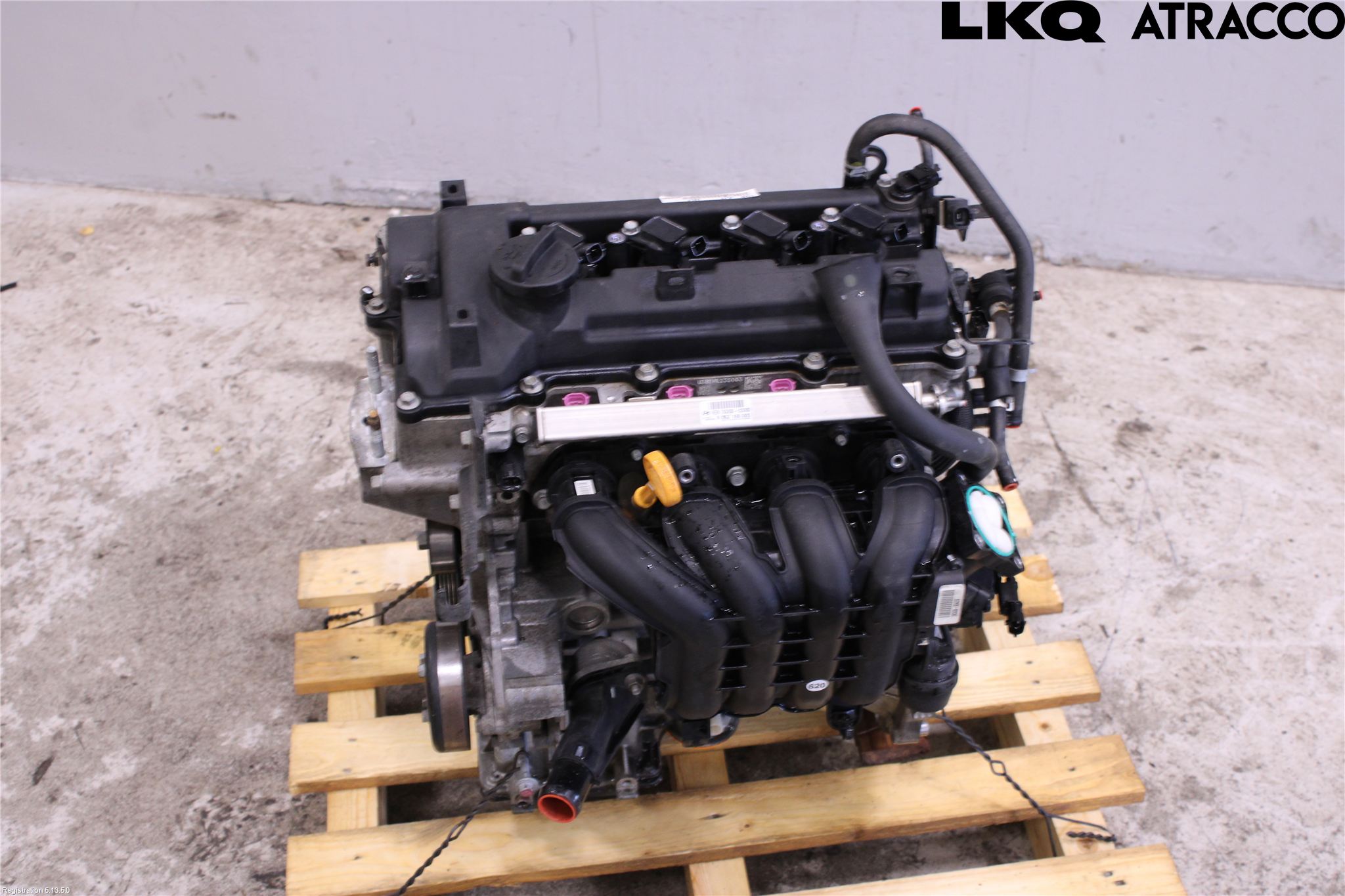 Hyundai i20 GB 15-20 Motor Bensin