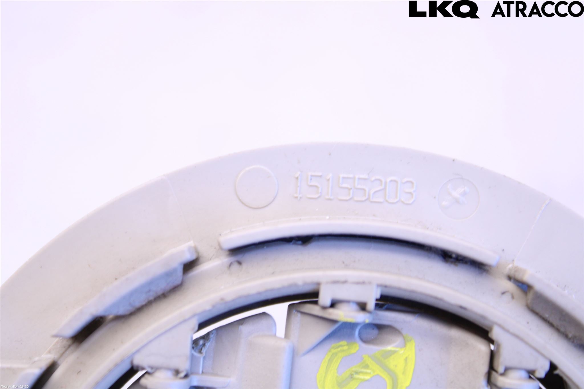 Chevrolet TAHOE Defrosterkanal-Munstycke