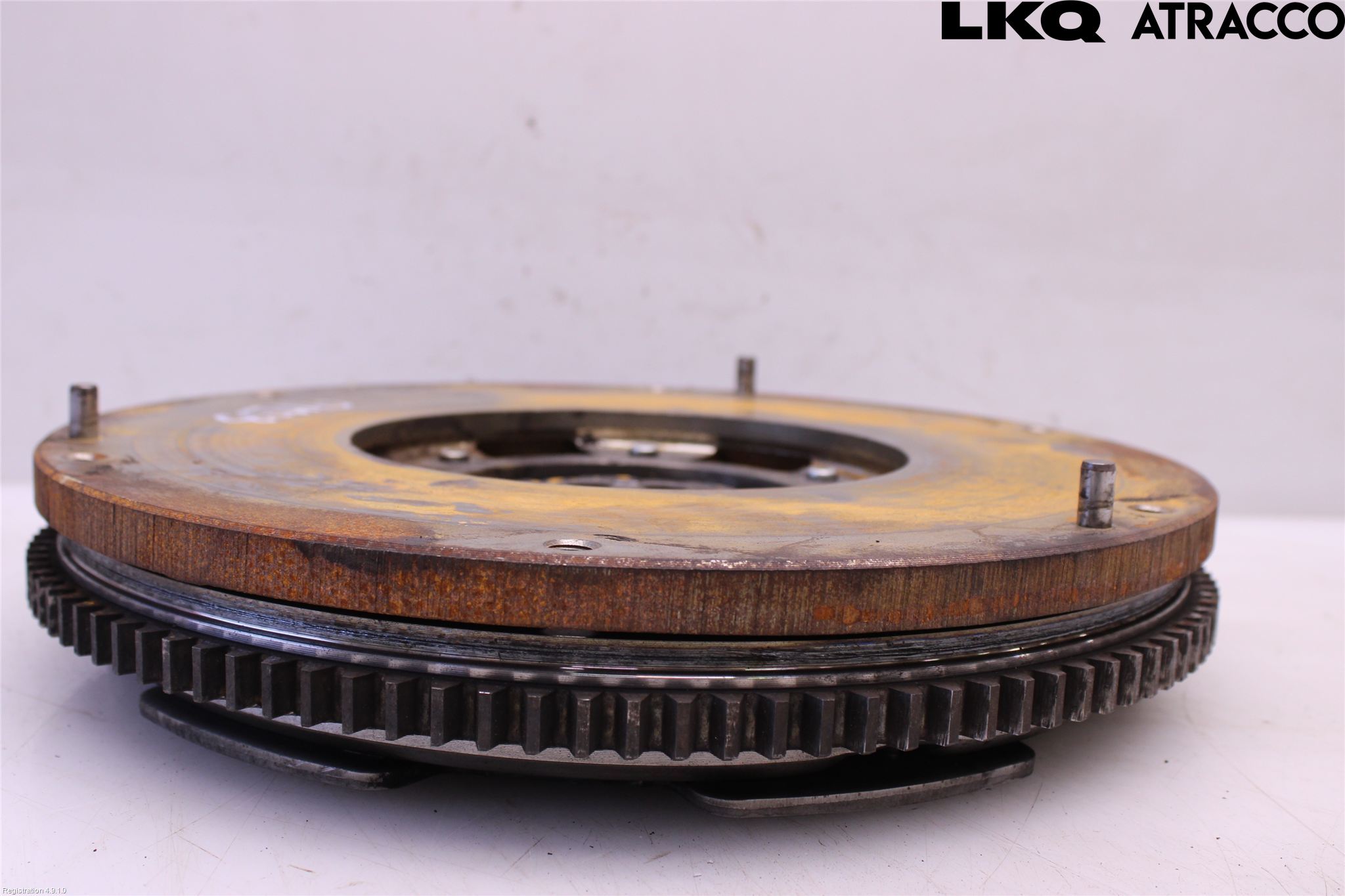 Iveco DAILY 14->> Svänghjul Man