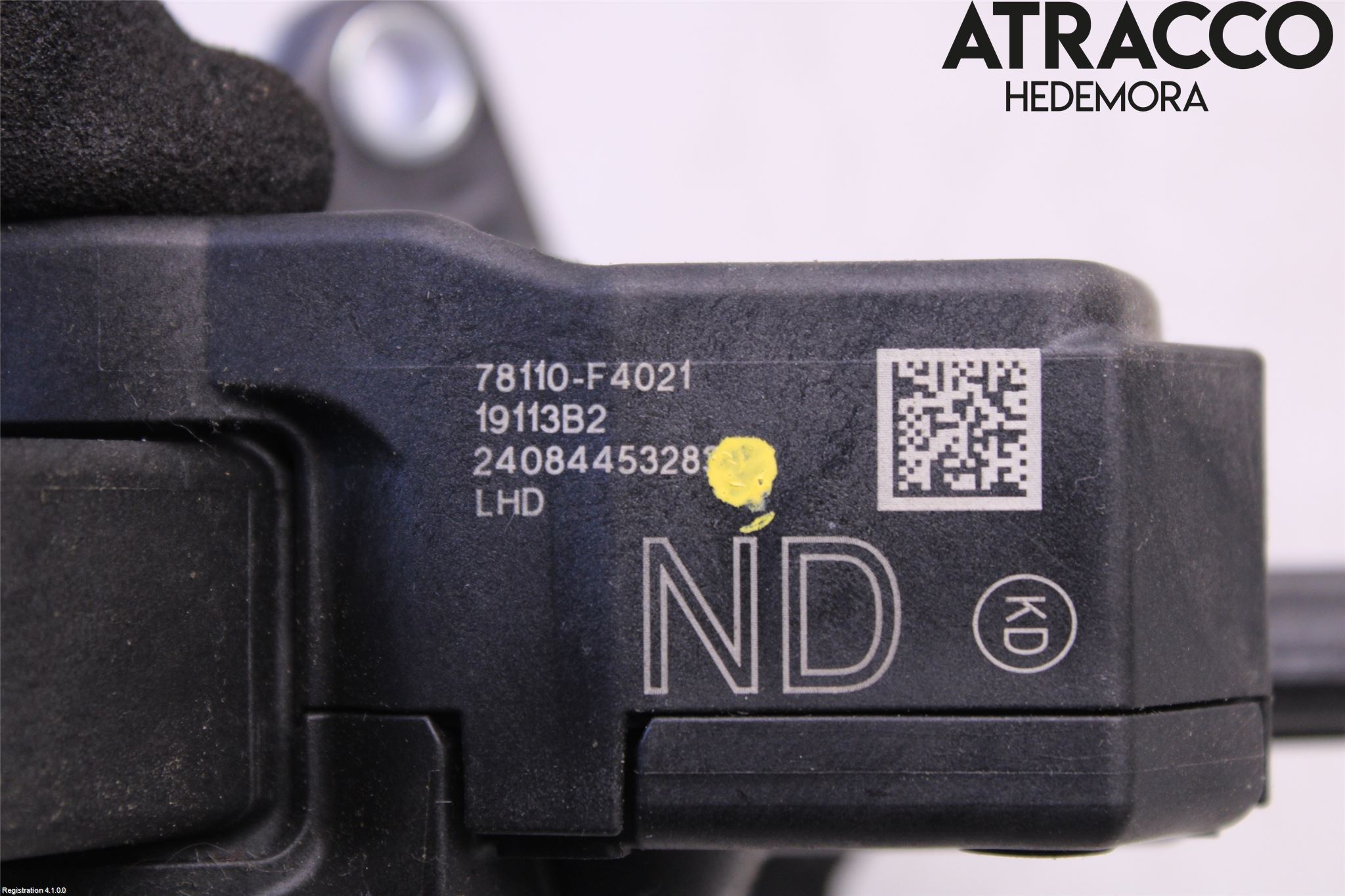 Toyota C-HR 16-23 Gaspedal