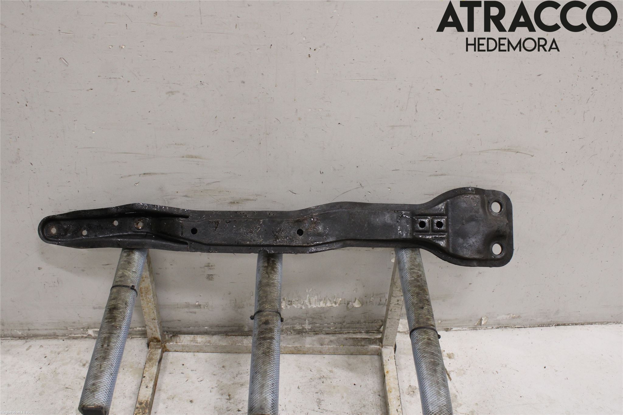 Mitsubishi ECLIPS Mellanaxel Balk