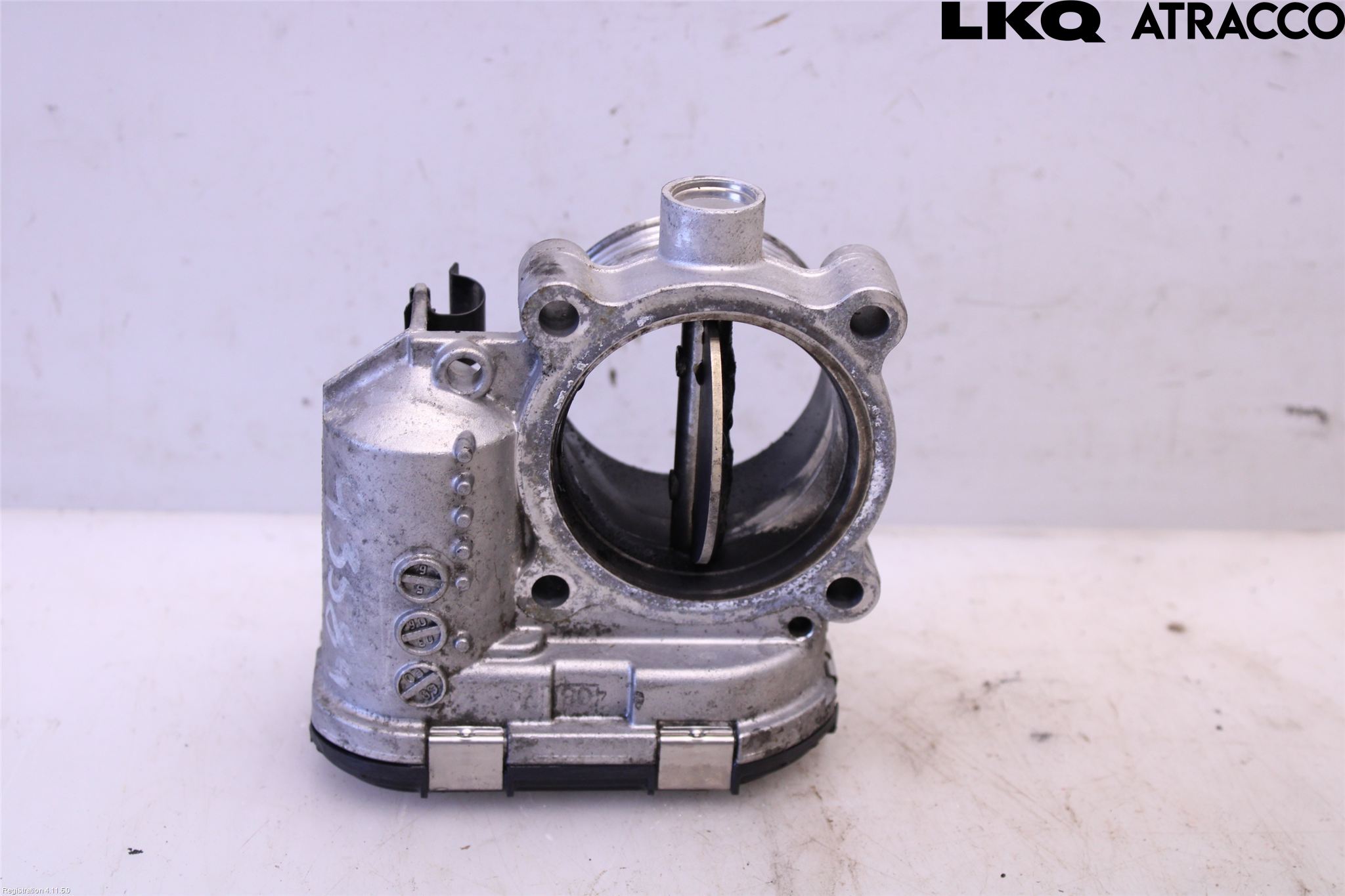 Volvo XC70 05-07 Injspjällhus