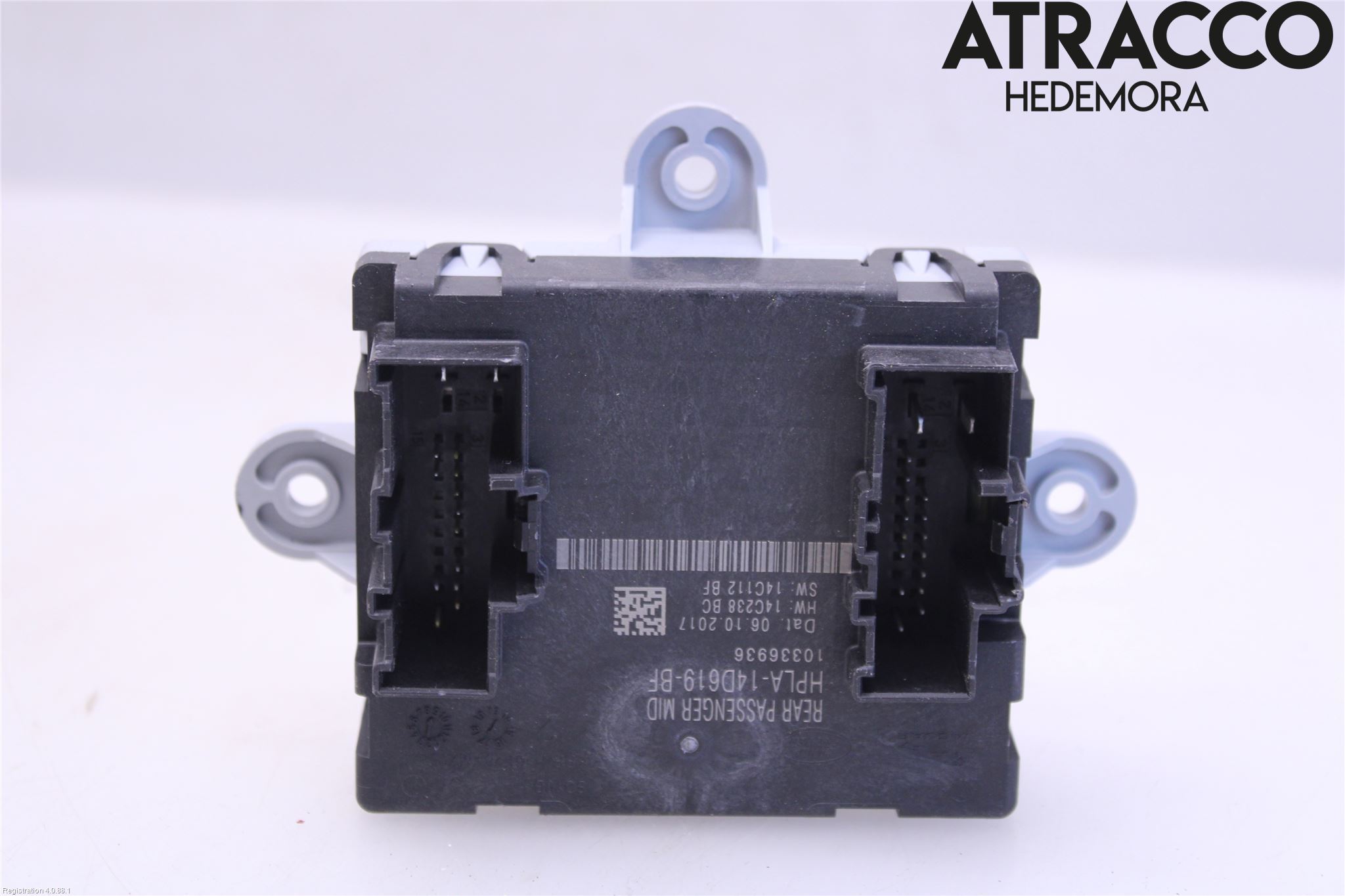 Jaguar F-PACE Styrenhet Dörr