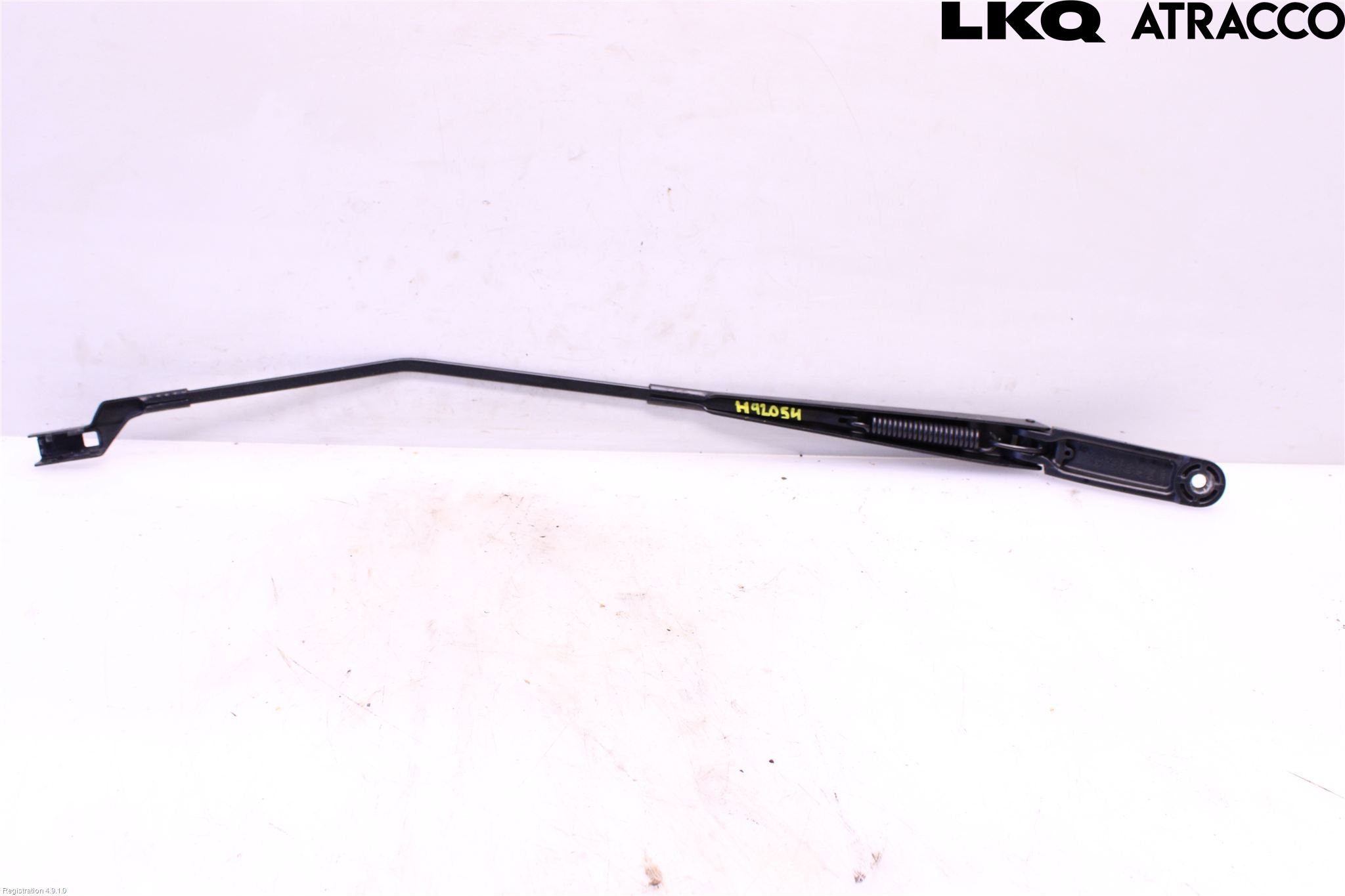 Seat IBIZA V 17-20 Torkararm Armar Vindruta