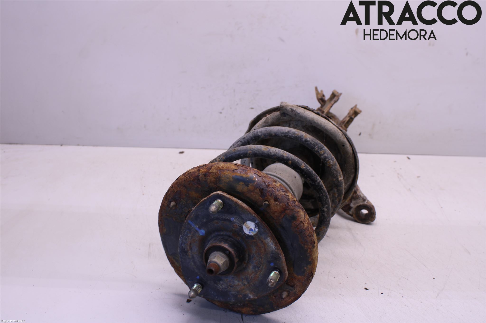 Honda CR-V 02-06 Fjäderben Fram Höger